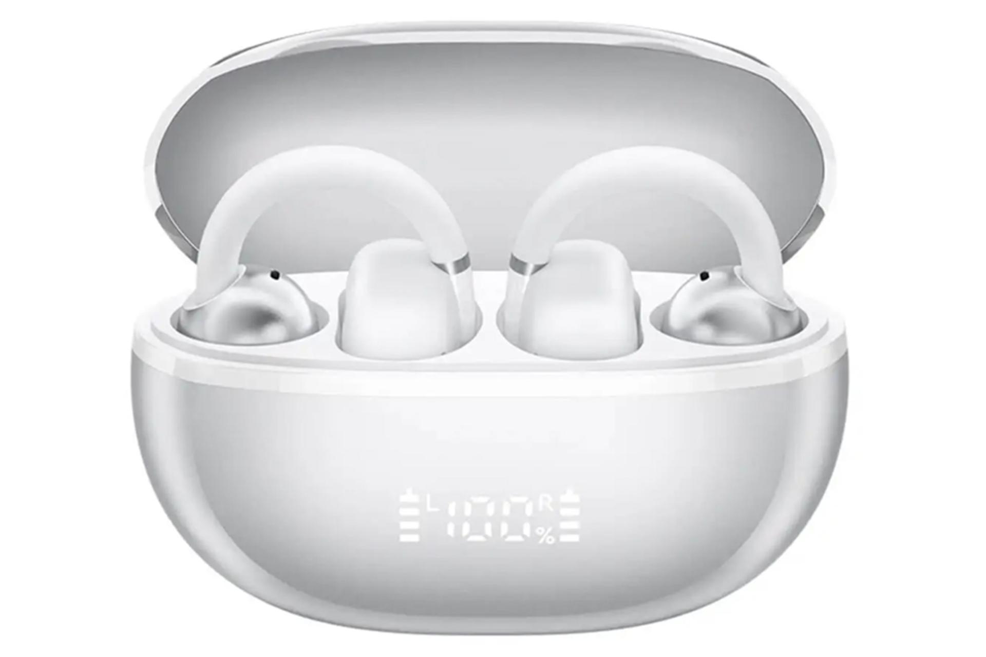 هدفون هایلو Airfree رنگ سفید