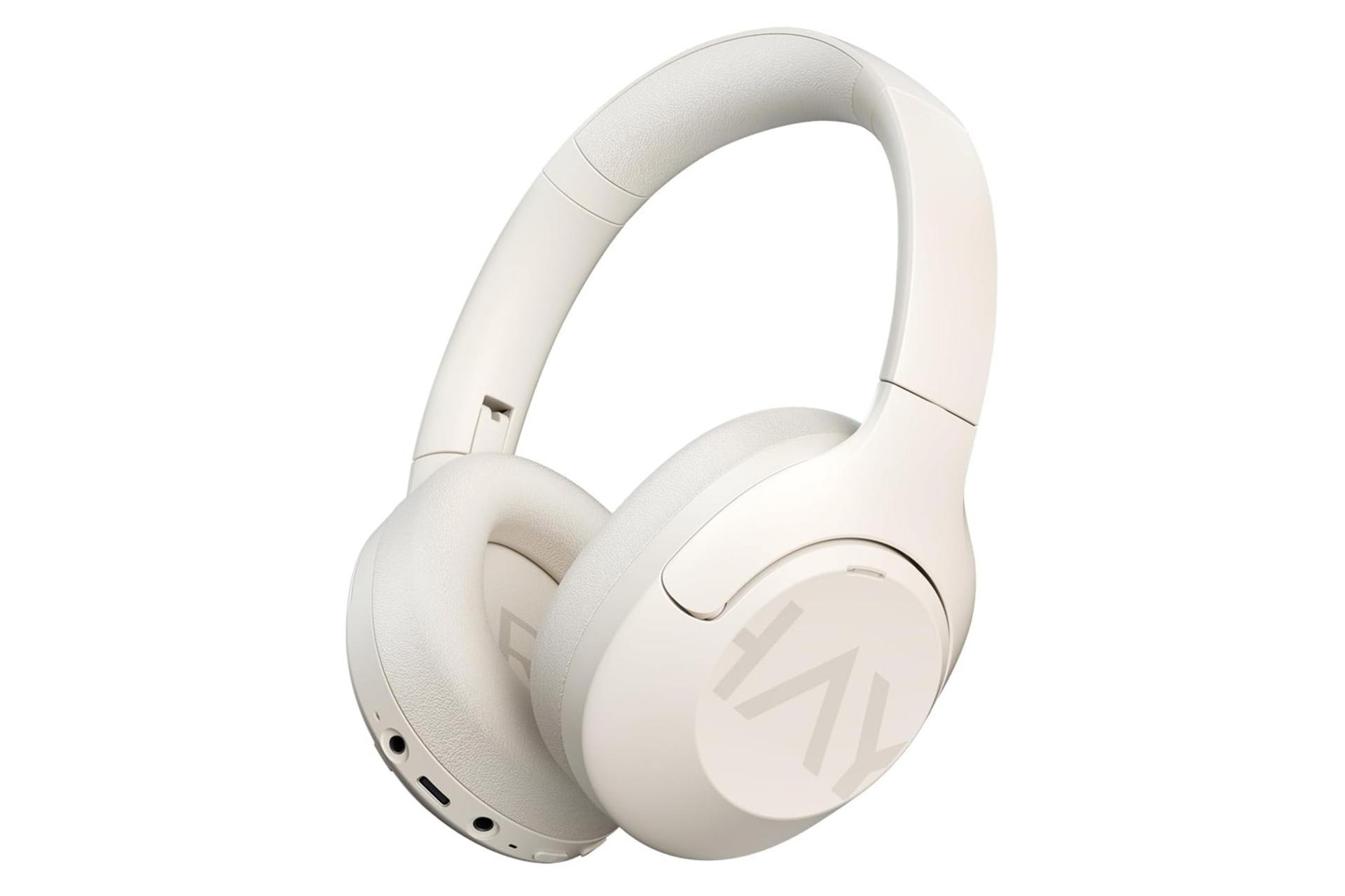 هدفون هایلو S30 رنگ سفید 