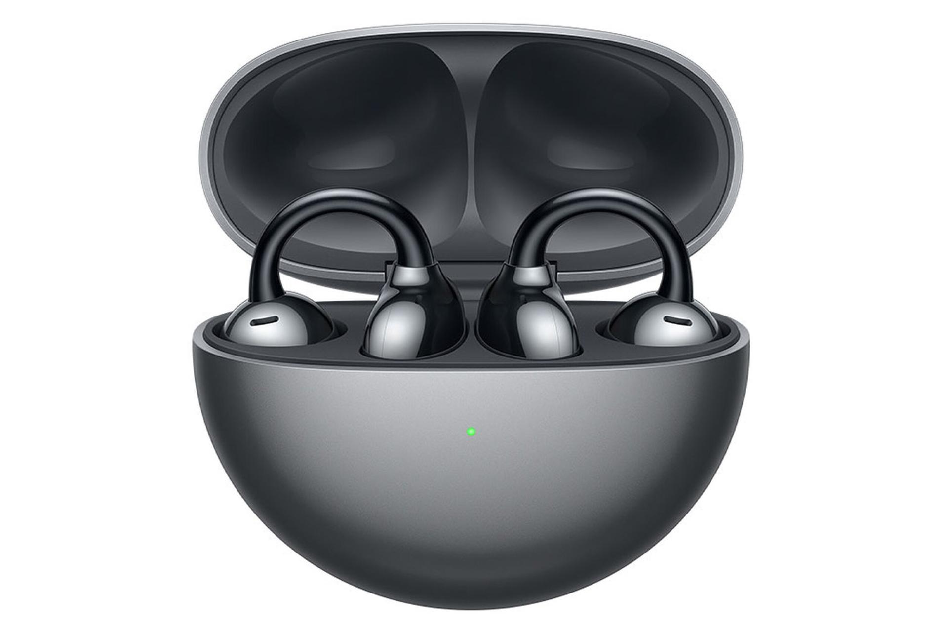 هدفون هواوی FreeClip رنگ مشکی