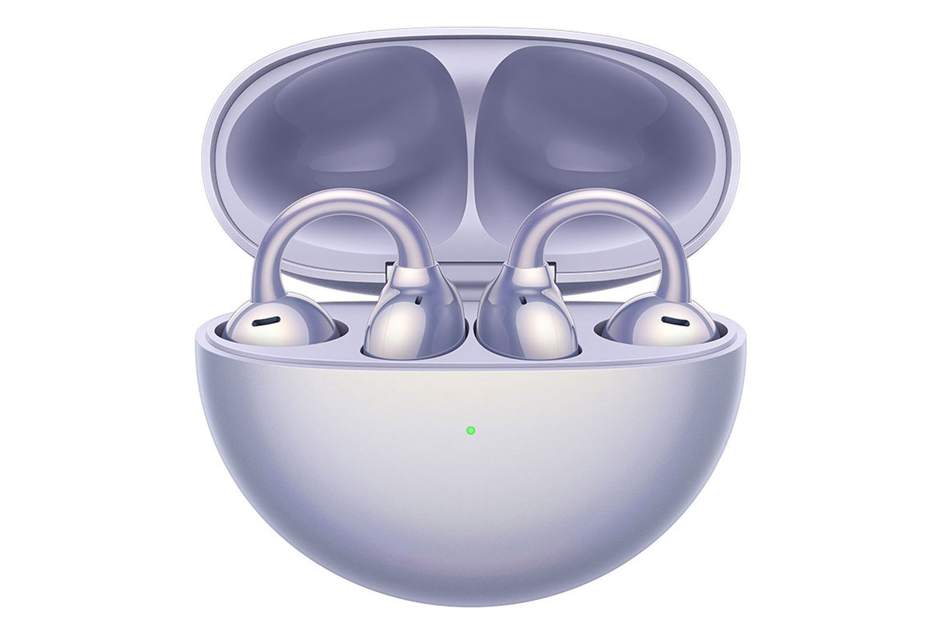 هدفون هواوی FreeClip رنگ بنفش