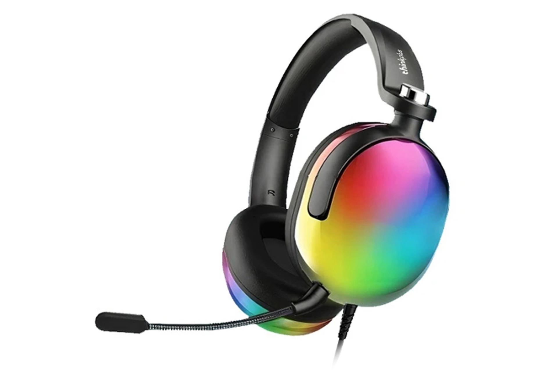 نمای سمت راست هدفون لنوو ThinkPlus G86A