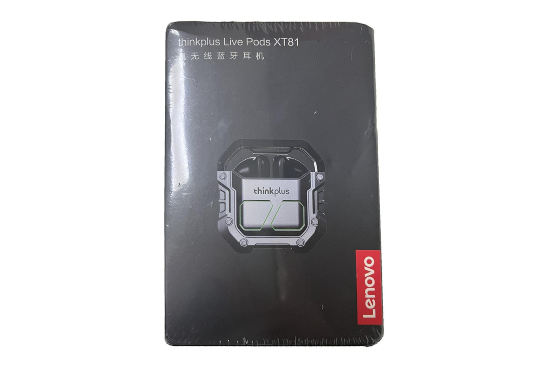 جعبه هدفون لنوو Thinkplus LivePods XT81