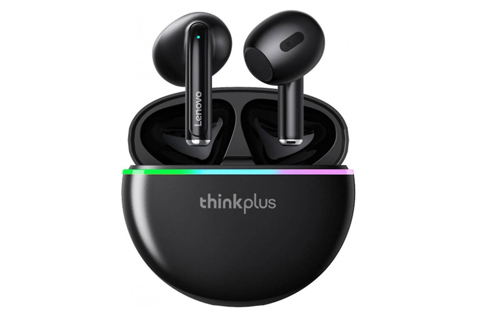 هدفون لنوو Thinkplus LivePods XT97 رنگ مشکی