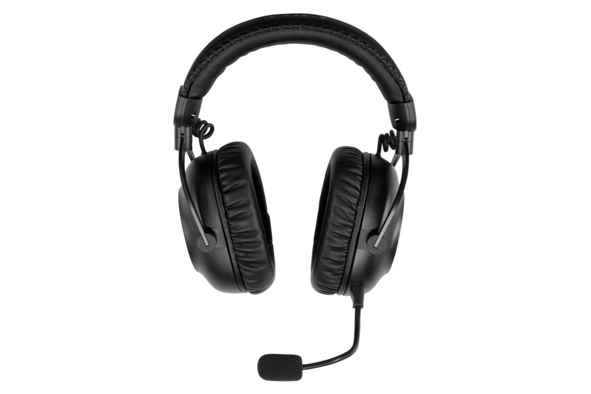 هدفون لاجیتک PRO X 2 نمای روبرو