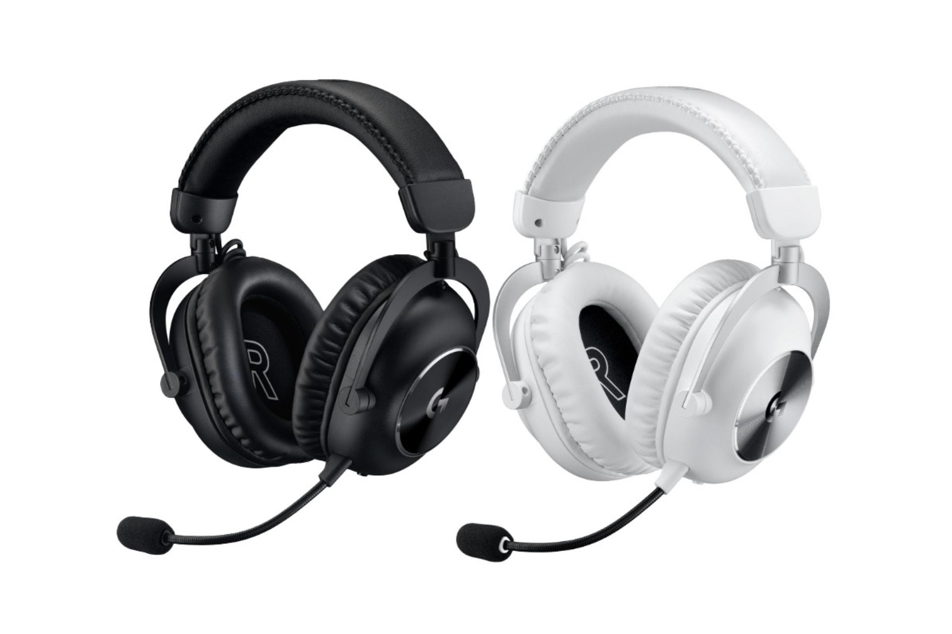 رنگ بندی هدفون لاجیتک PRO X 2