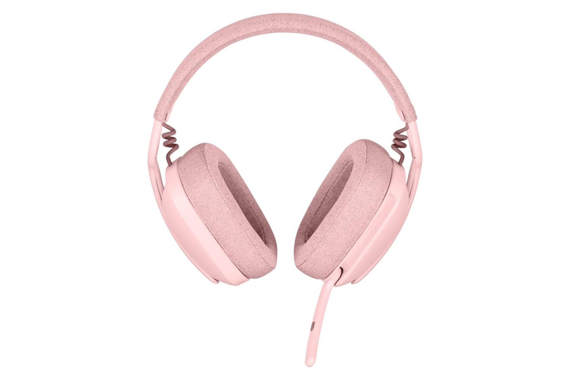 هدفون لاجیتک Zone Vibe 100 نمای روبرو