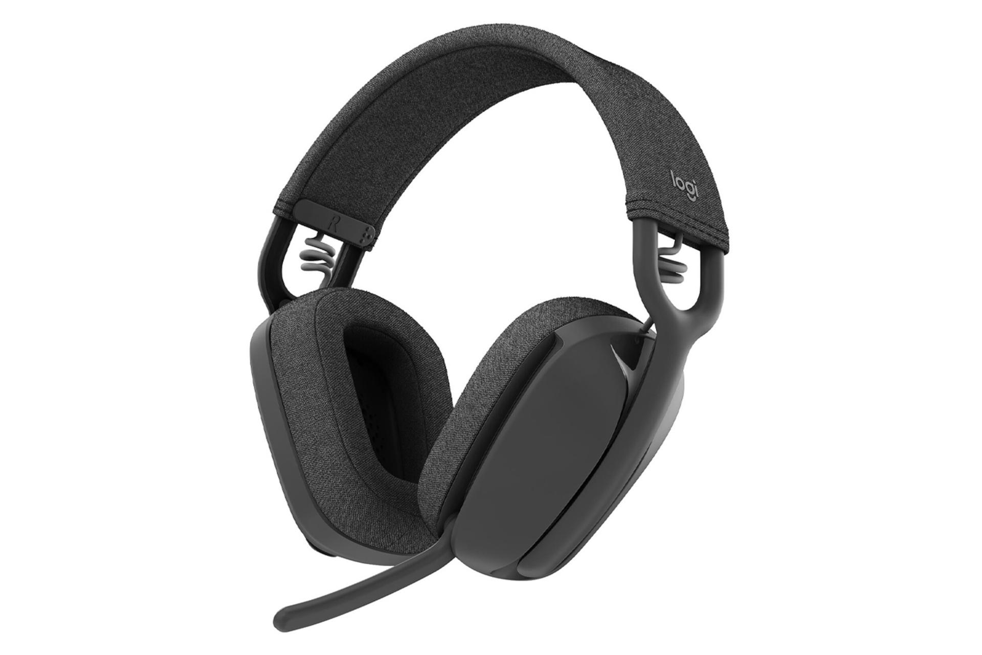 هدفون لاجیتک Zone Vibe 100 رنگ مشکی