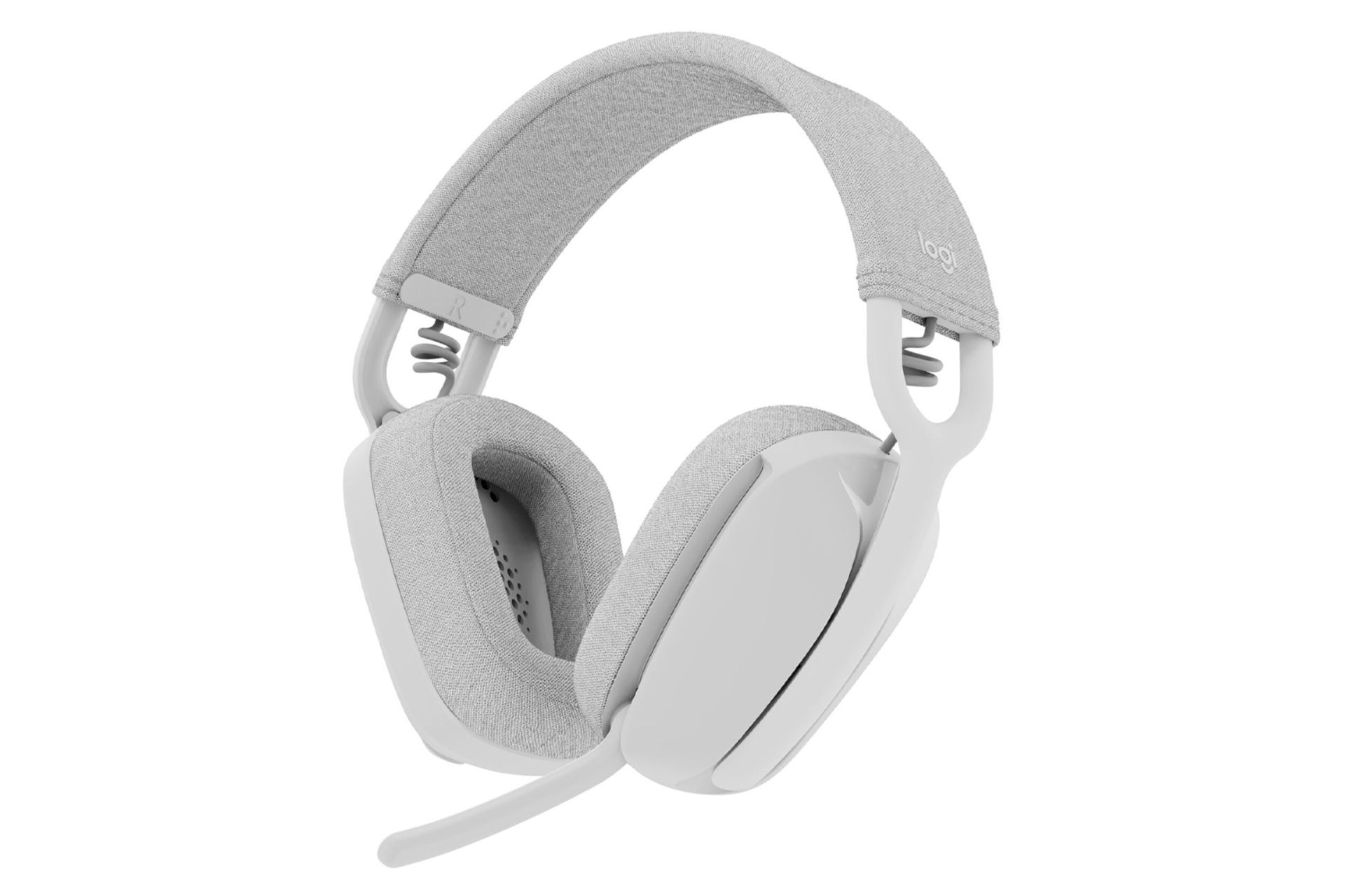 هدفون لاجیتک Zone Vibe 100رنگ سفید