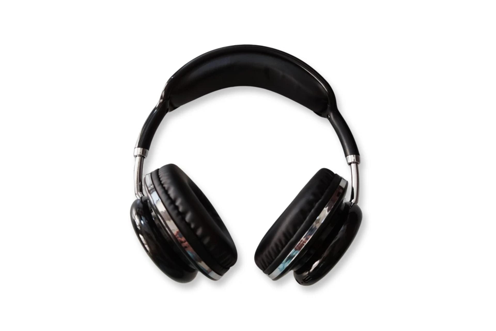 هدفون مارشال MA-12 نمای روبرو