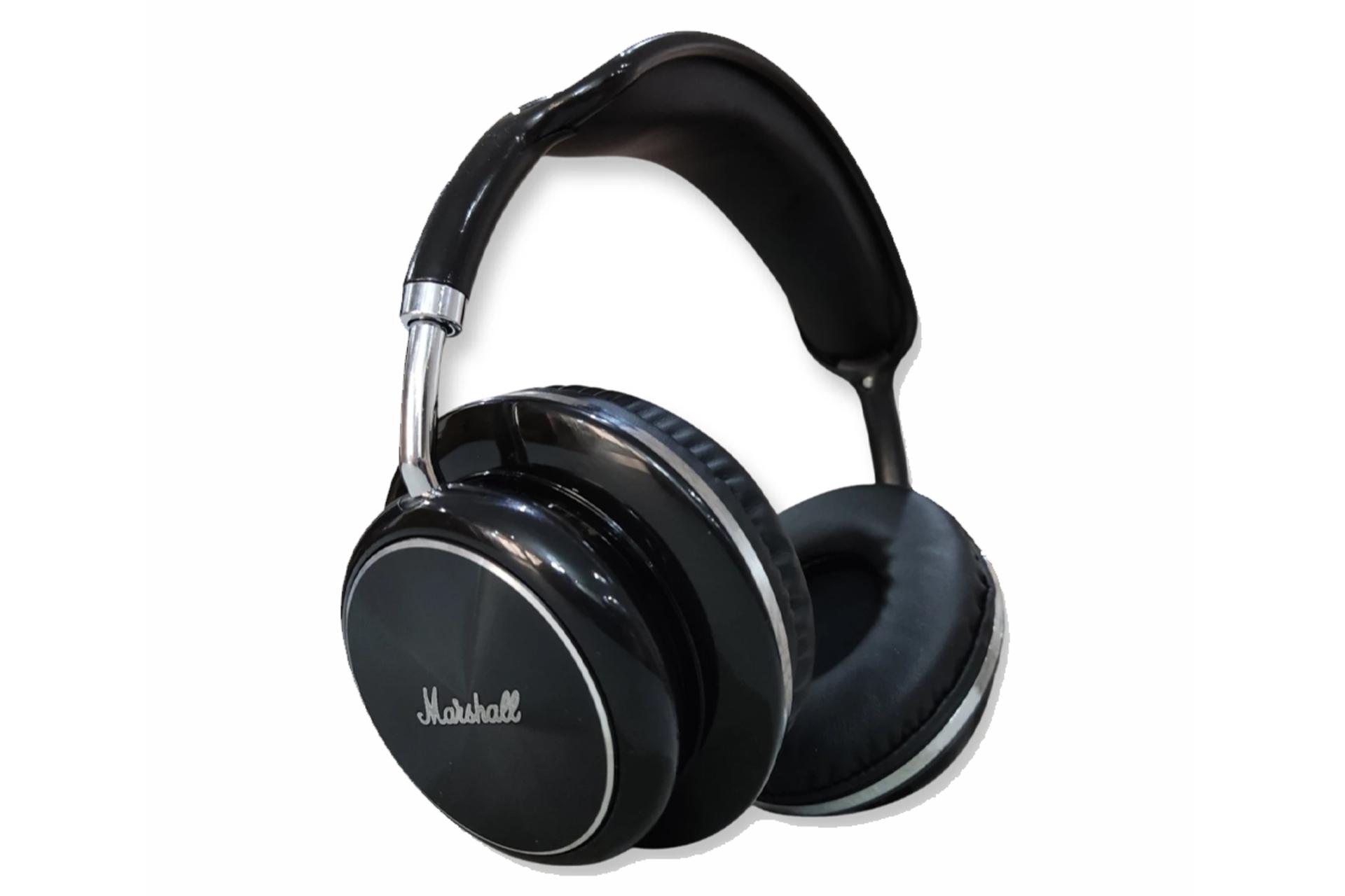 هدفون مارشال MA-12 رنگ مشکی