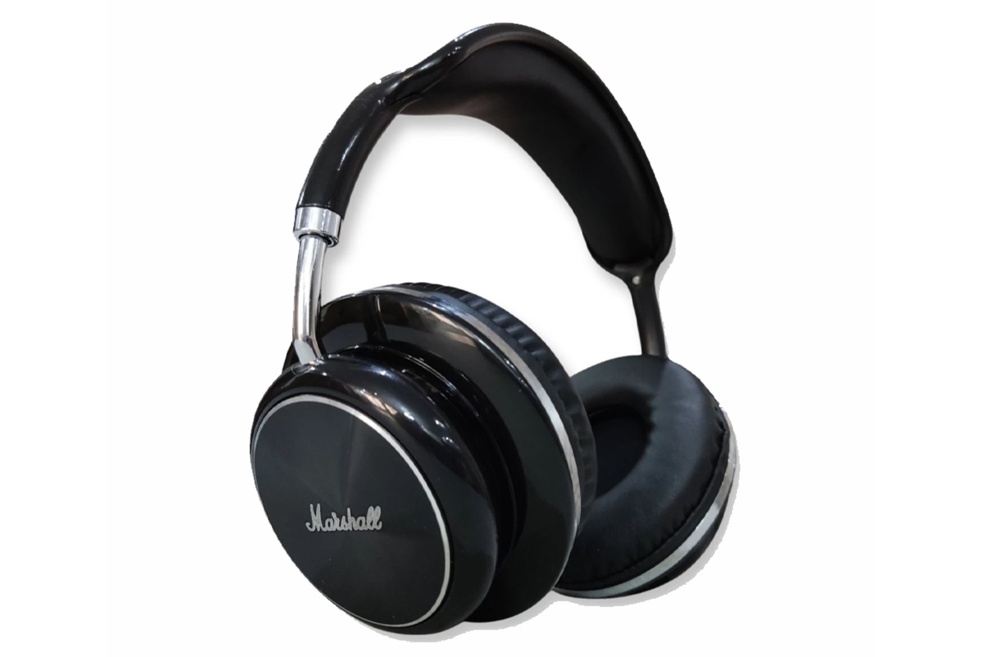 هدفون مارشال MA-12 رنگ مشکی