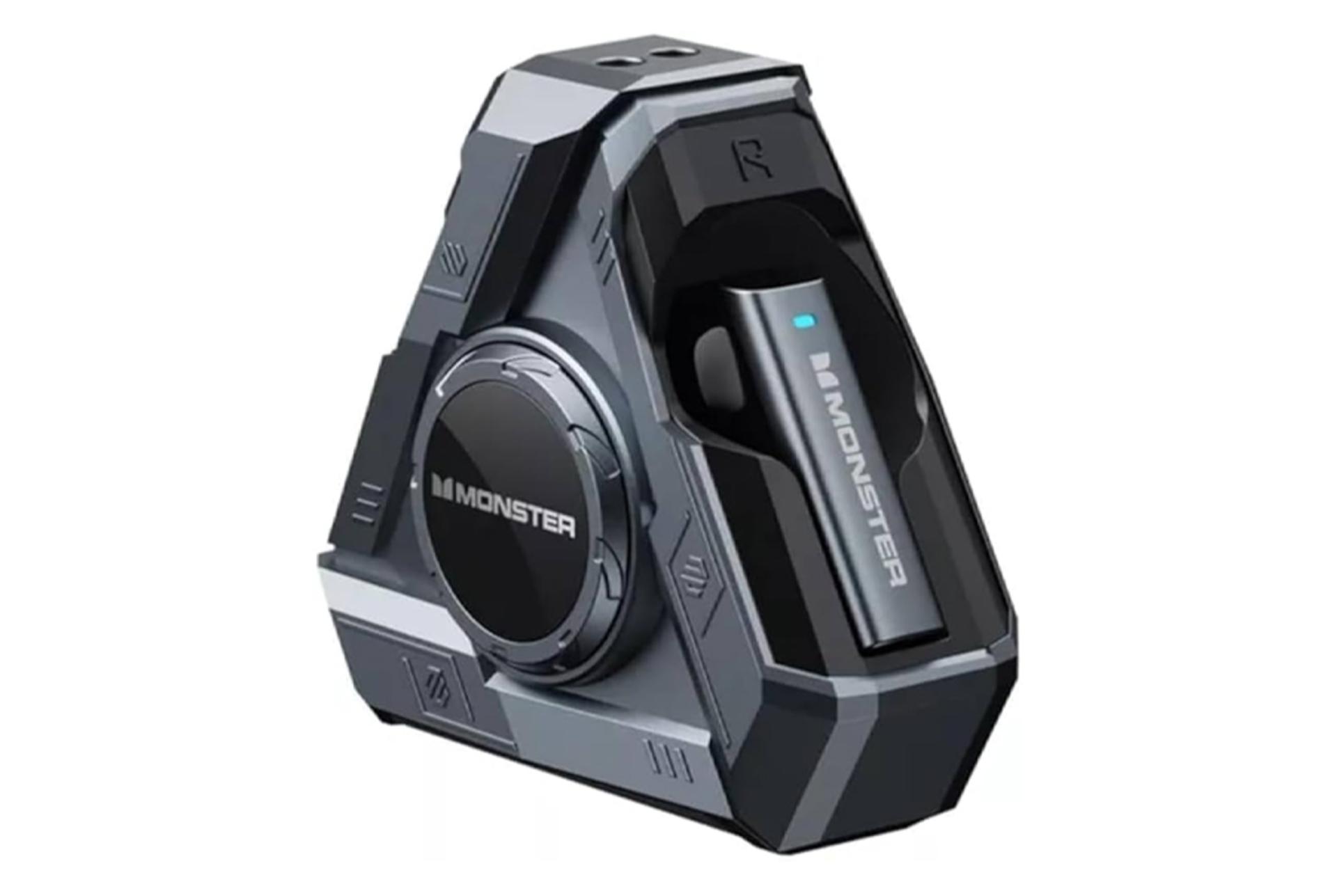 ابعاد و اندازه هدفون مانستر AIRMARS XKT22