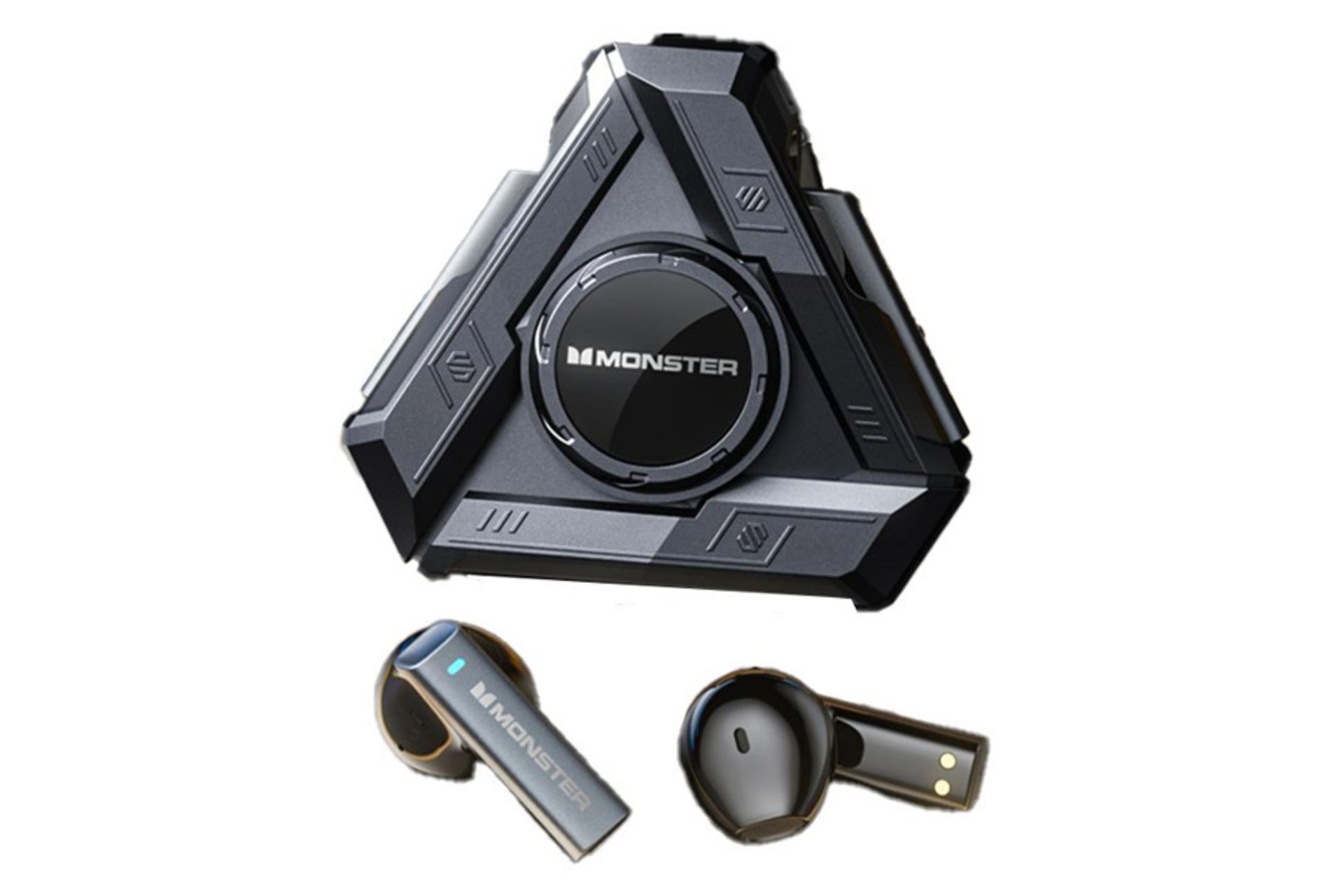 شارژدهی هدفون مانستر AIRMARS XKT22