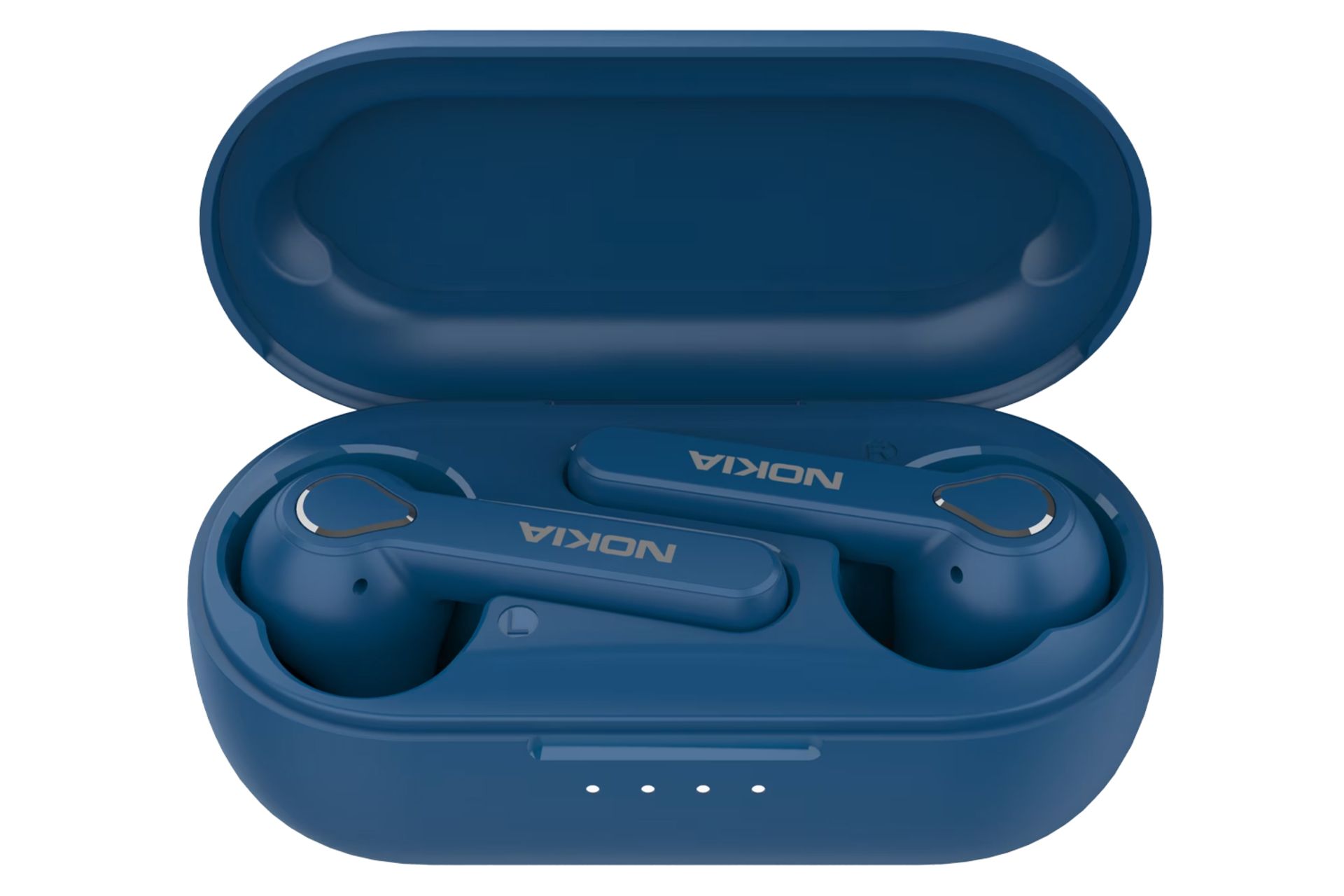 هدفون نوکیا Lite Earbuds رنگ آبی