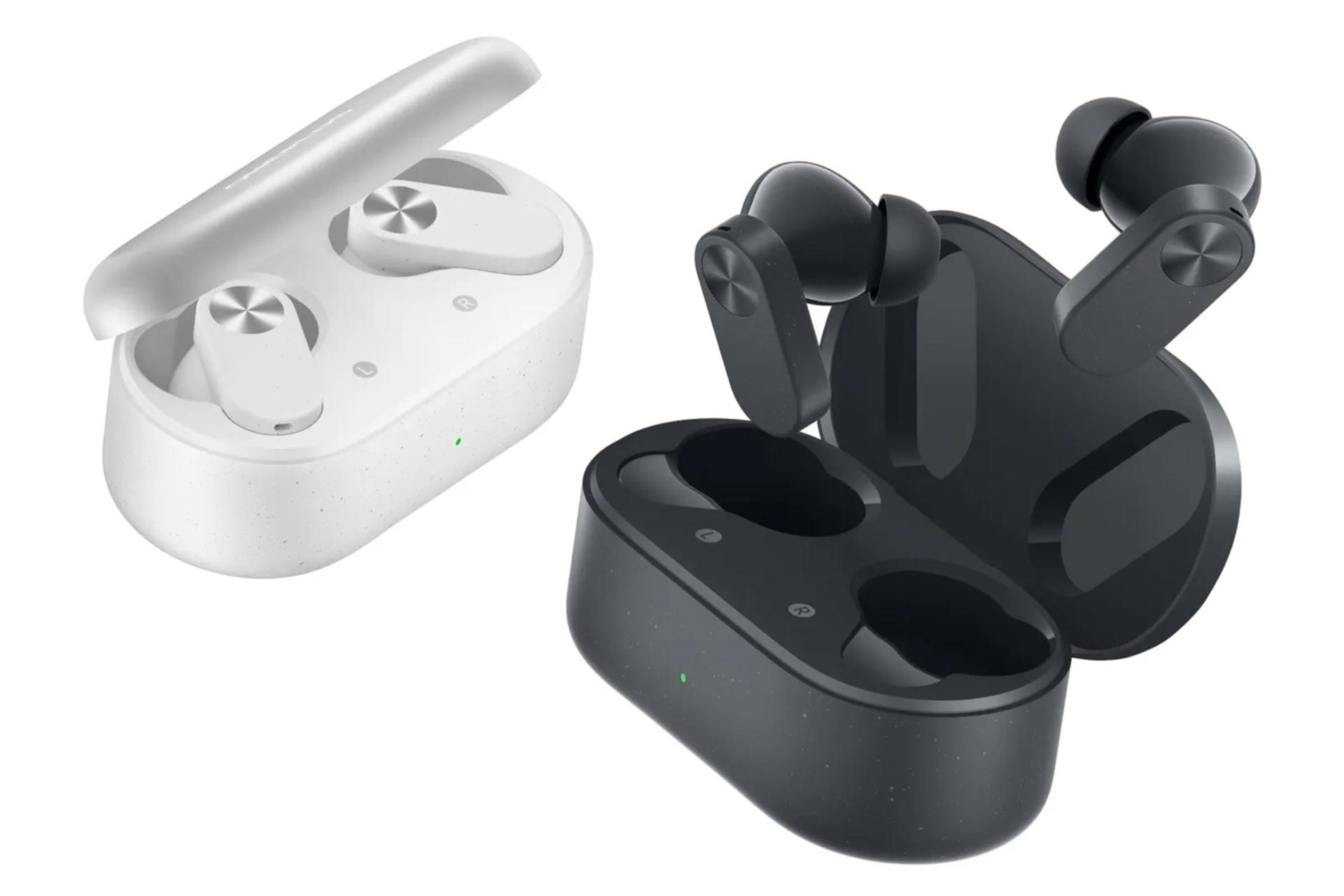 رنگ بندی هدفون وان پلاس نورد بادز 2