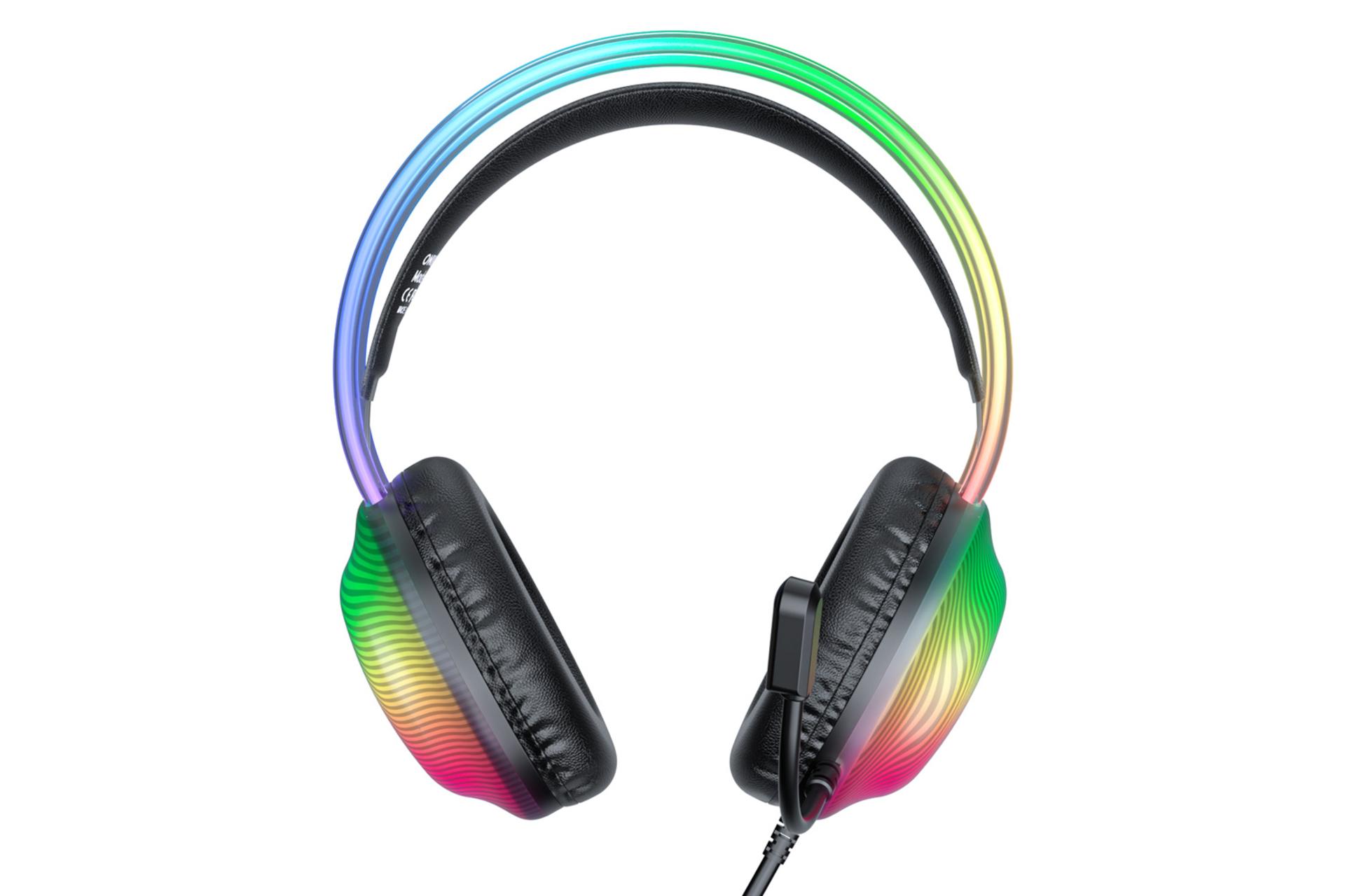 هدفون اونیکوما X29 نمای روبرو