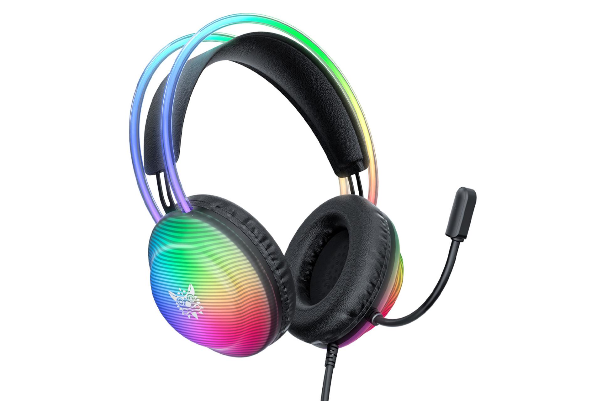 نمای سمت چپ هدفون اونیکوما X29