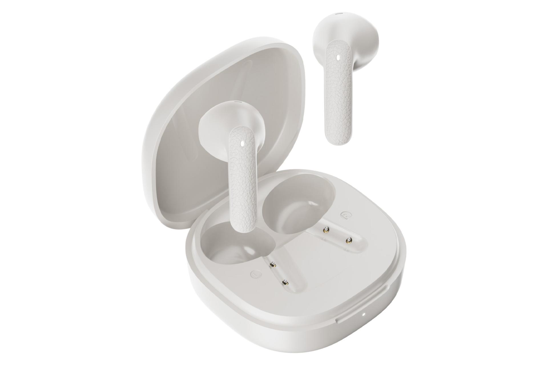 هدفون کیو سی وای Air رنگ سفید