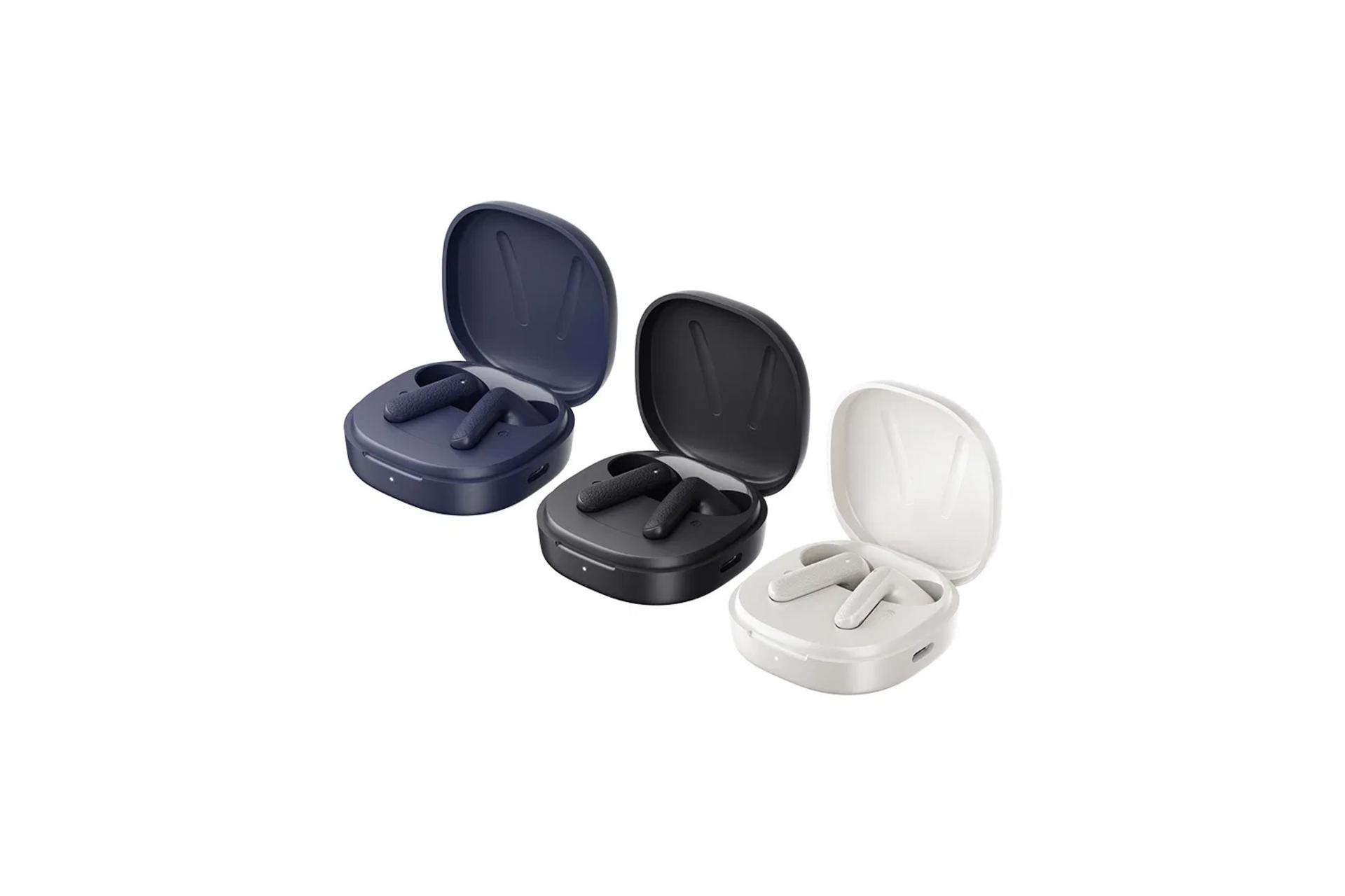 رنگ بندی هدفون کیو سی وای Air