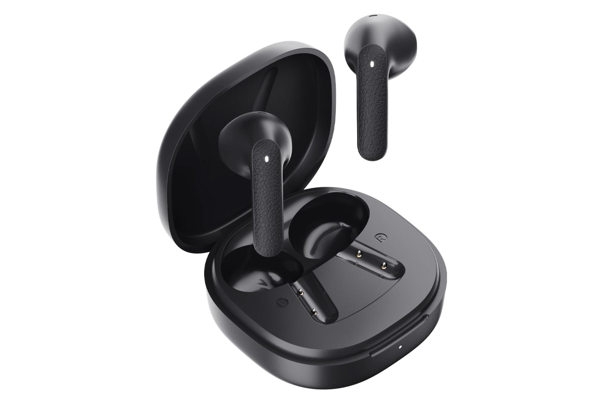 هدفون کیو سی وای Air رنگ مشکی