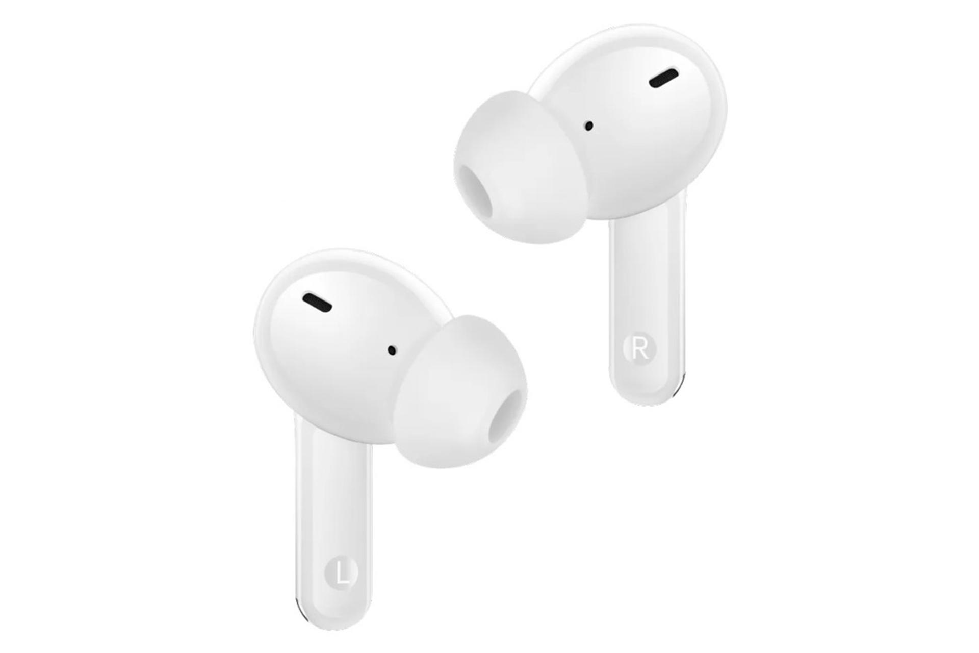 هدفون ریلمی بادز T100 رنگ سفید