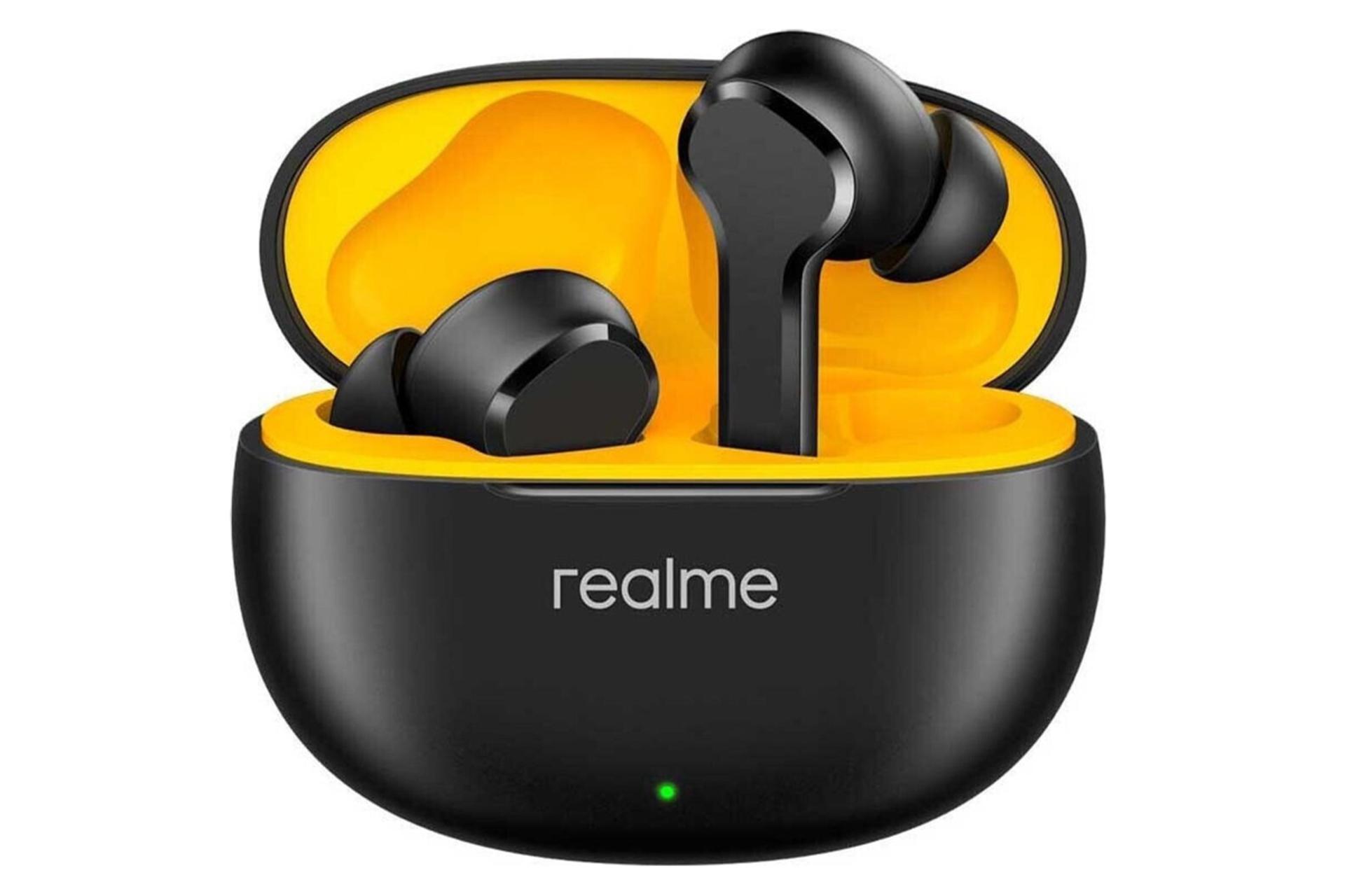 شارژدهی هدفون ریلمی بادز T110