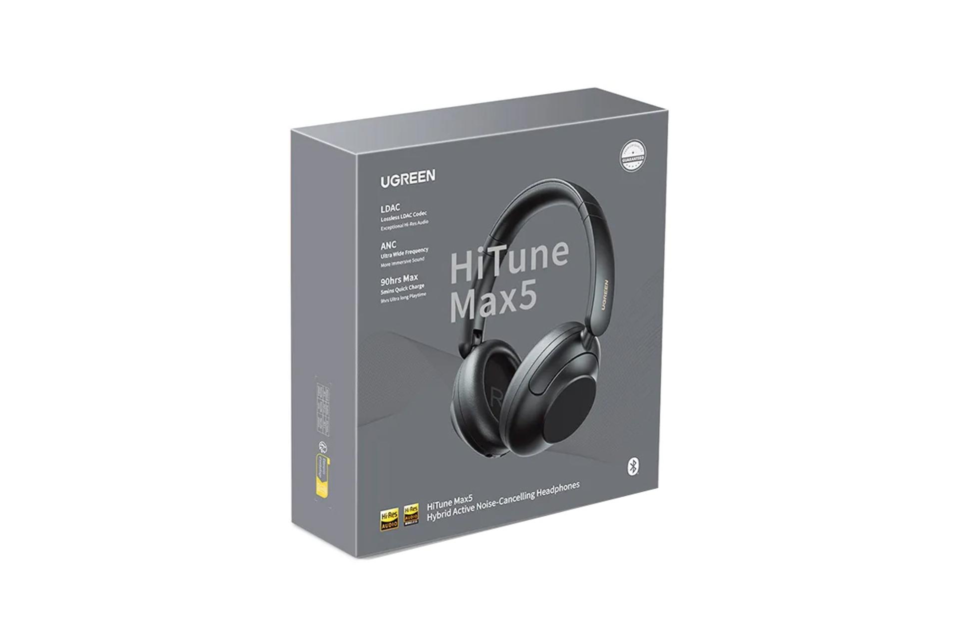 جعبه هدفون یوگرین HiTune Max5
