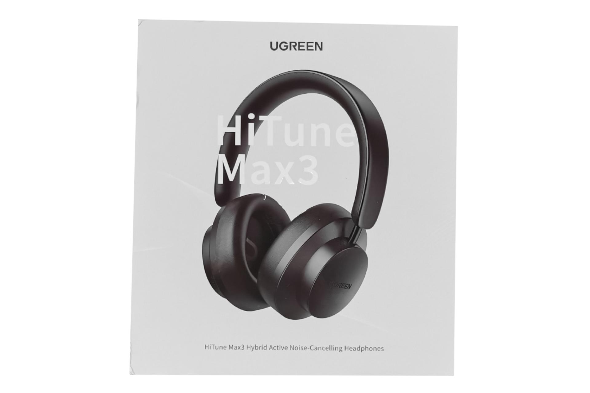 جعبه هدفون یوگرین HiTune Max3