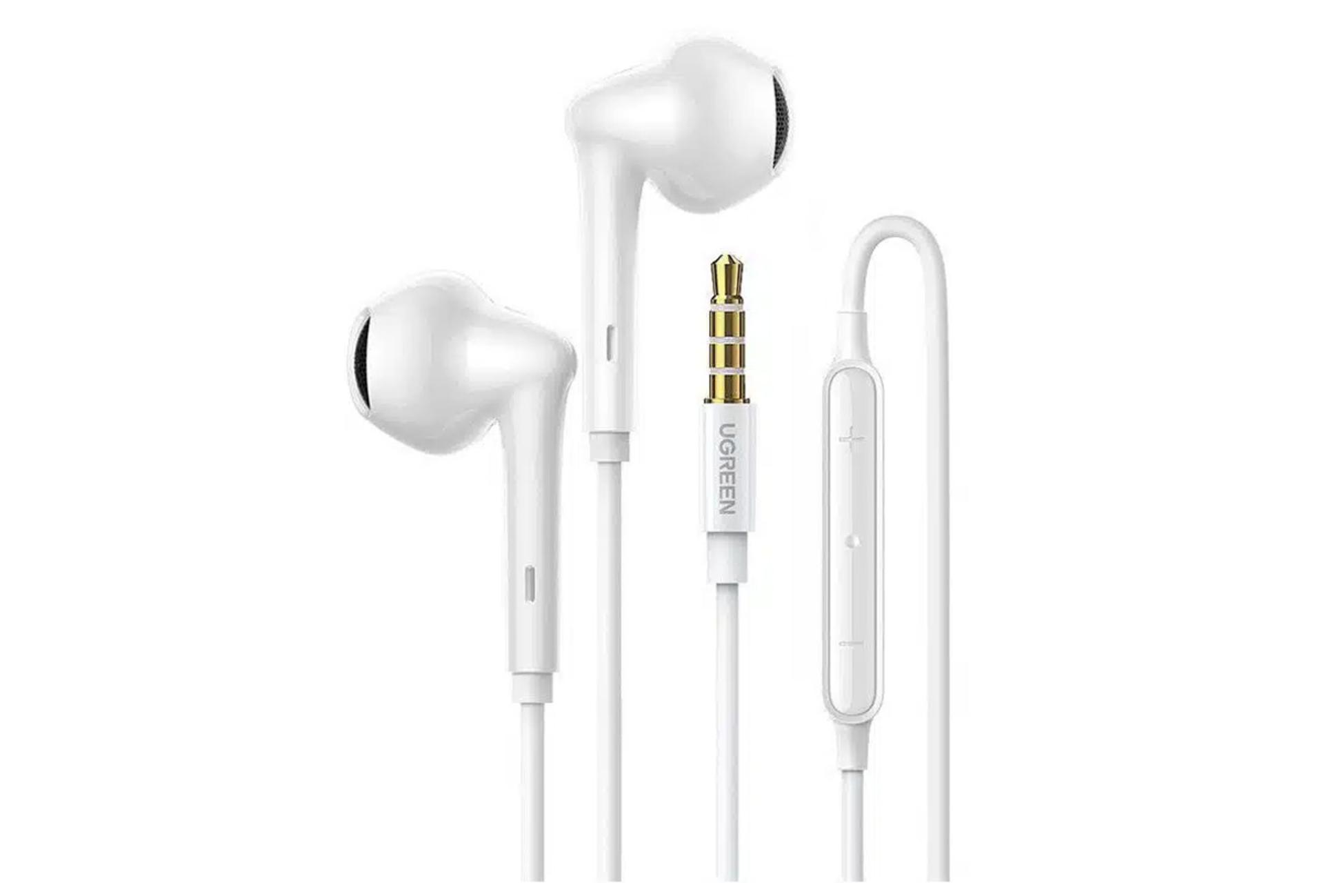 هدفون یوگرین EP101 60692 رنگ سفید