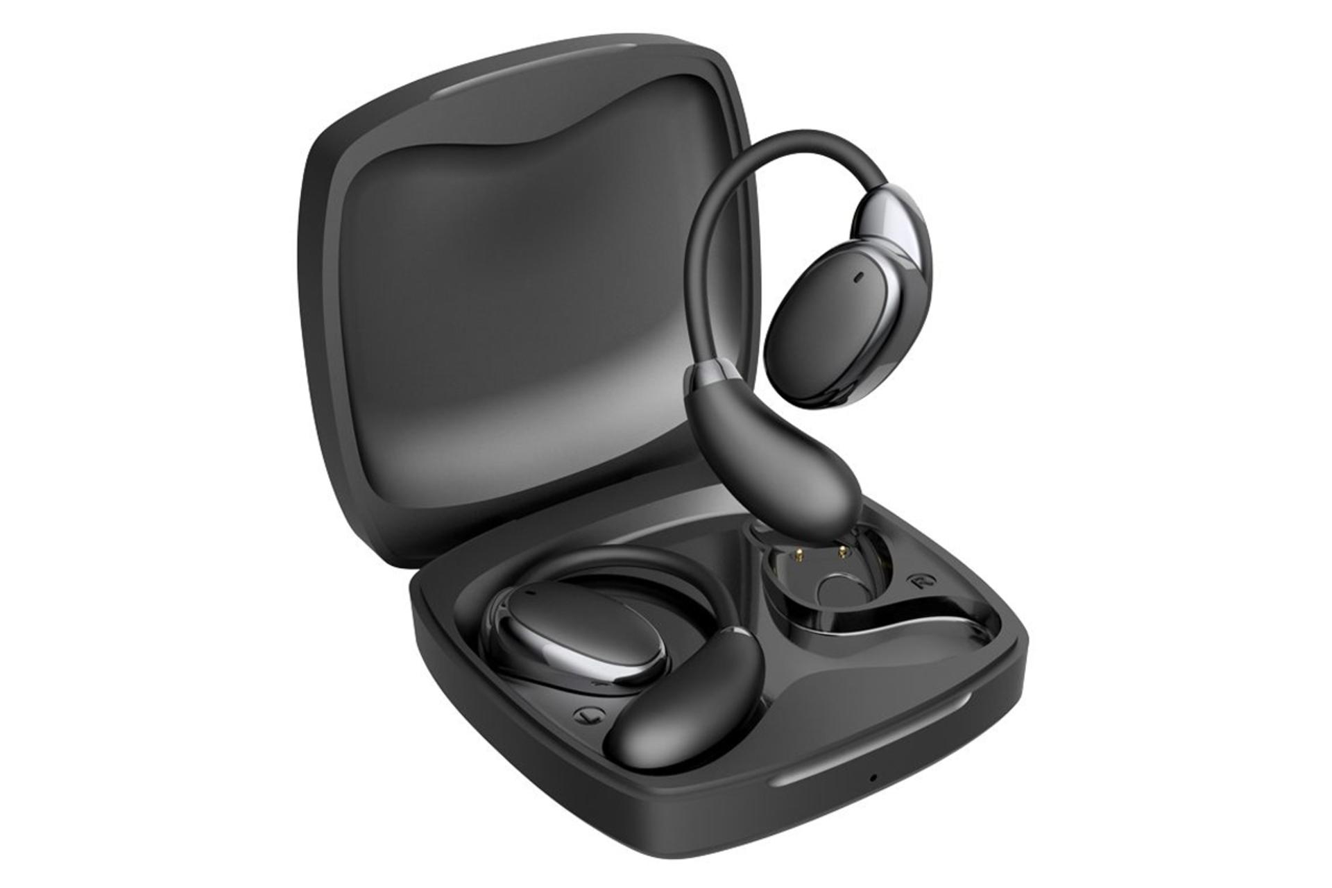 هدفون تسکو TH 6362 OWS رنگ مشکی