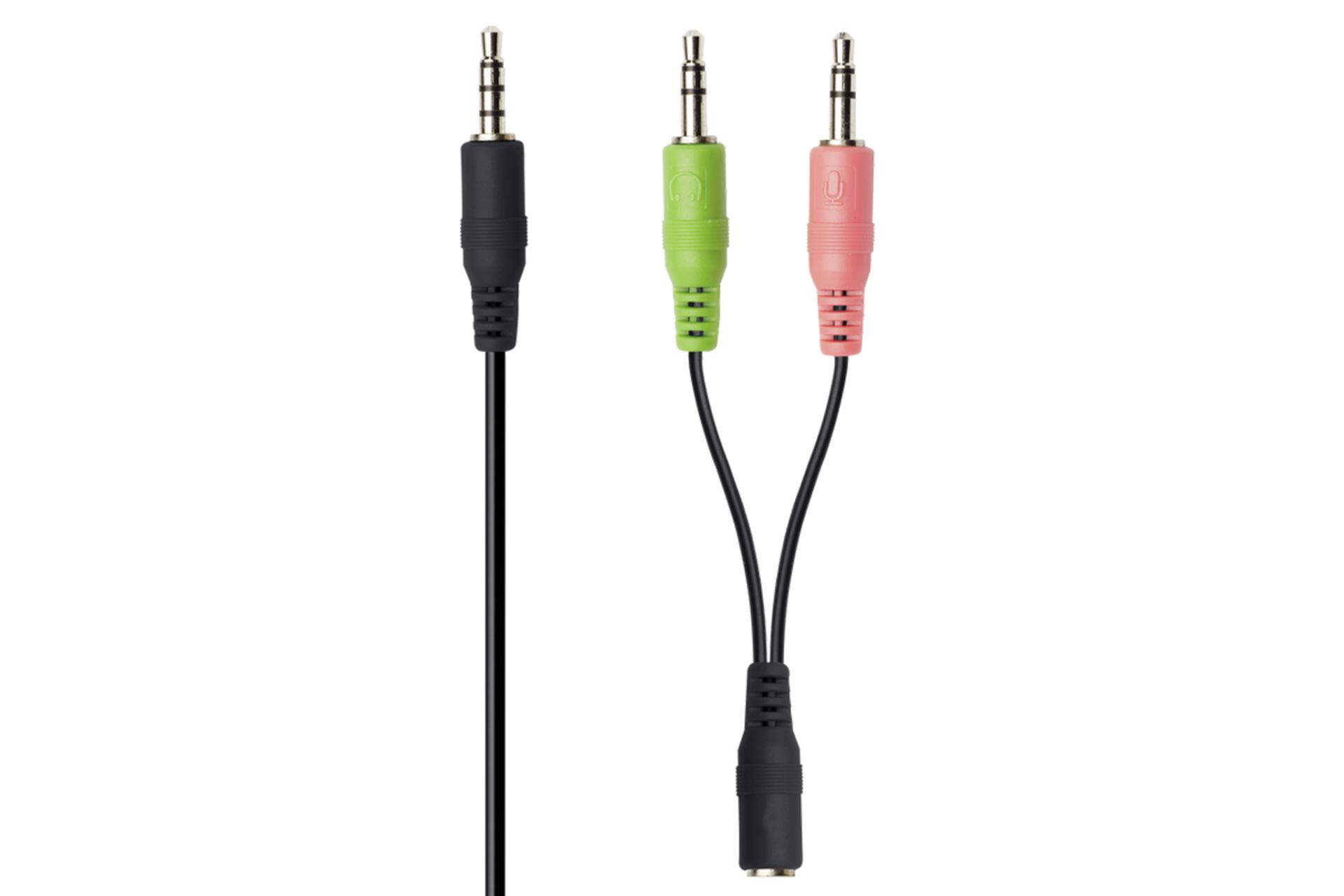 کانکتور هدفون تراست Primo Chat