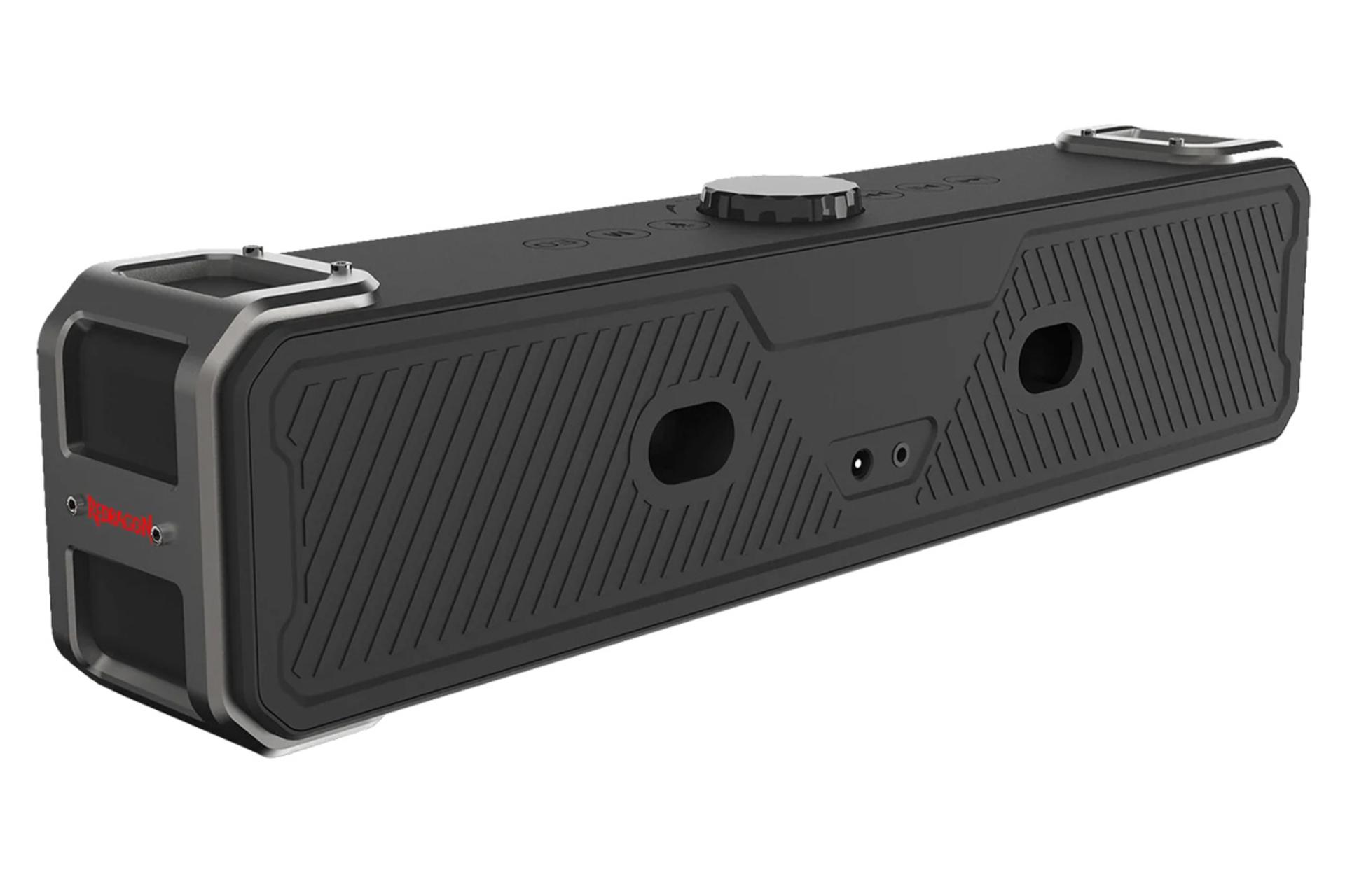 نمای پشت اسپیکر ردراگون SURGE GS817