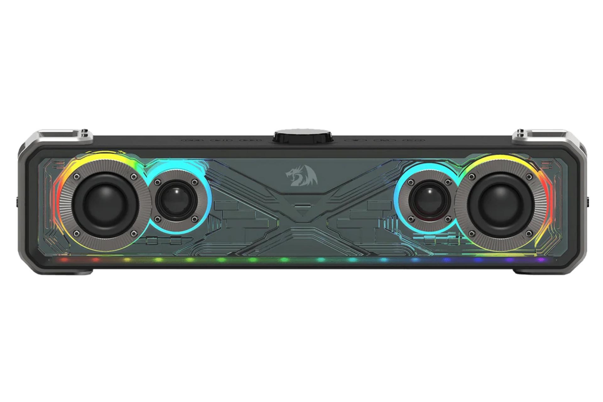 اسپیکر ردراگون SURGE GS817 نمای روبرو