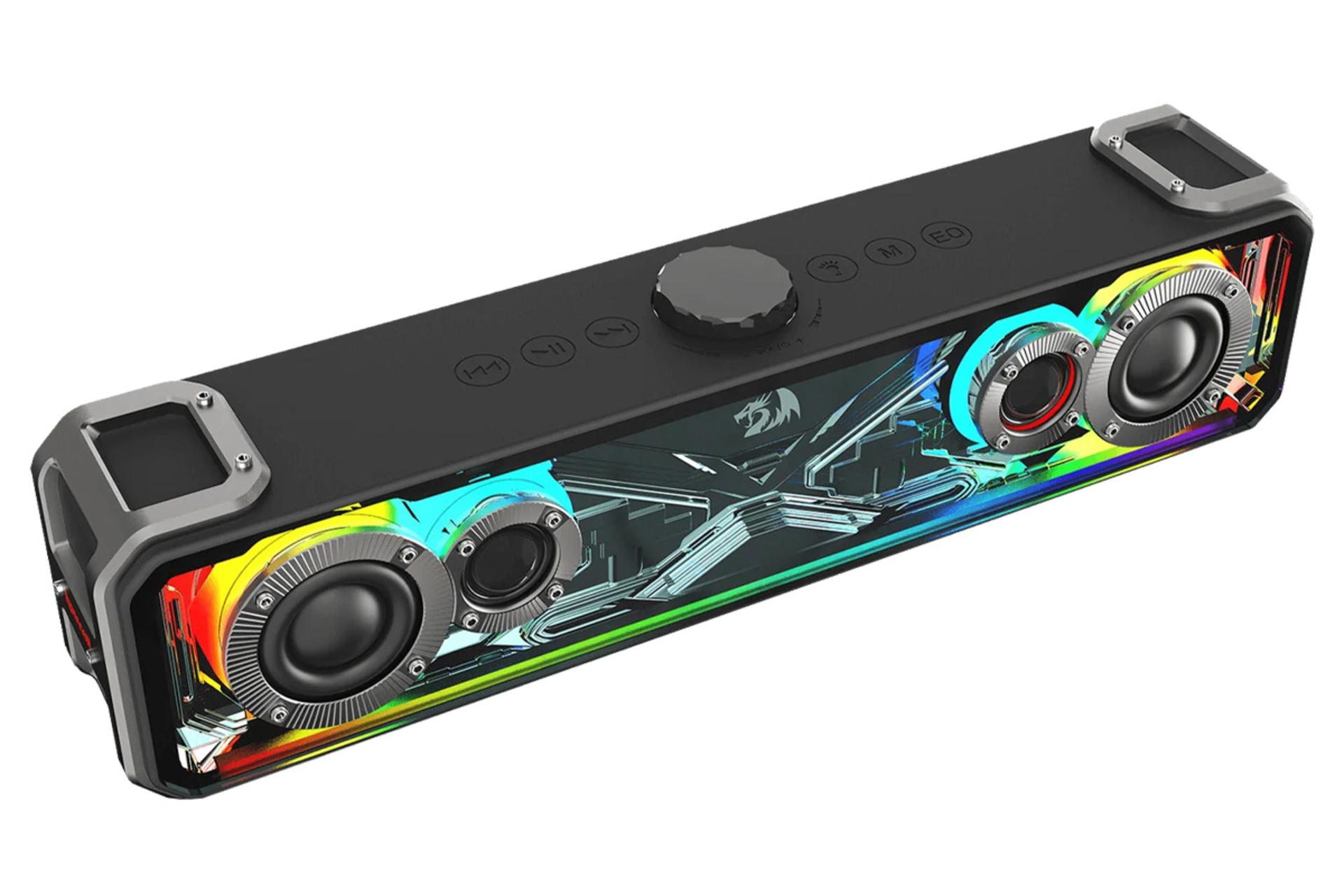 اسپیکر ردراگون SURGE GS817 نمای بالا