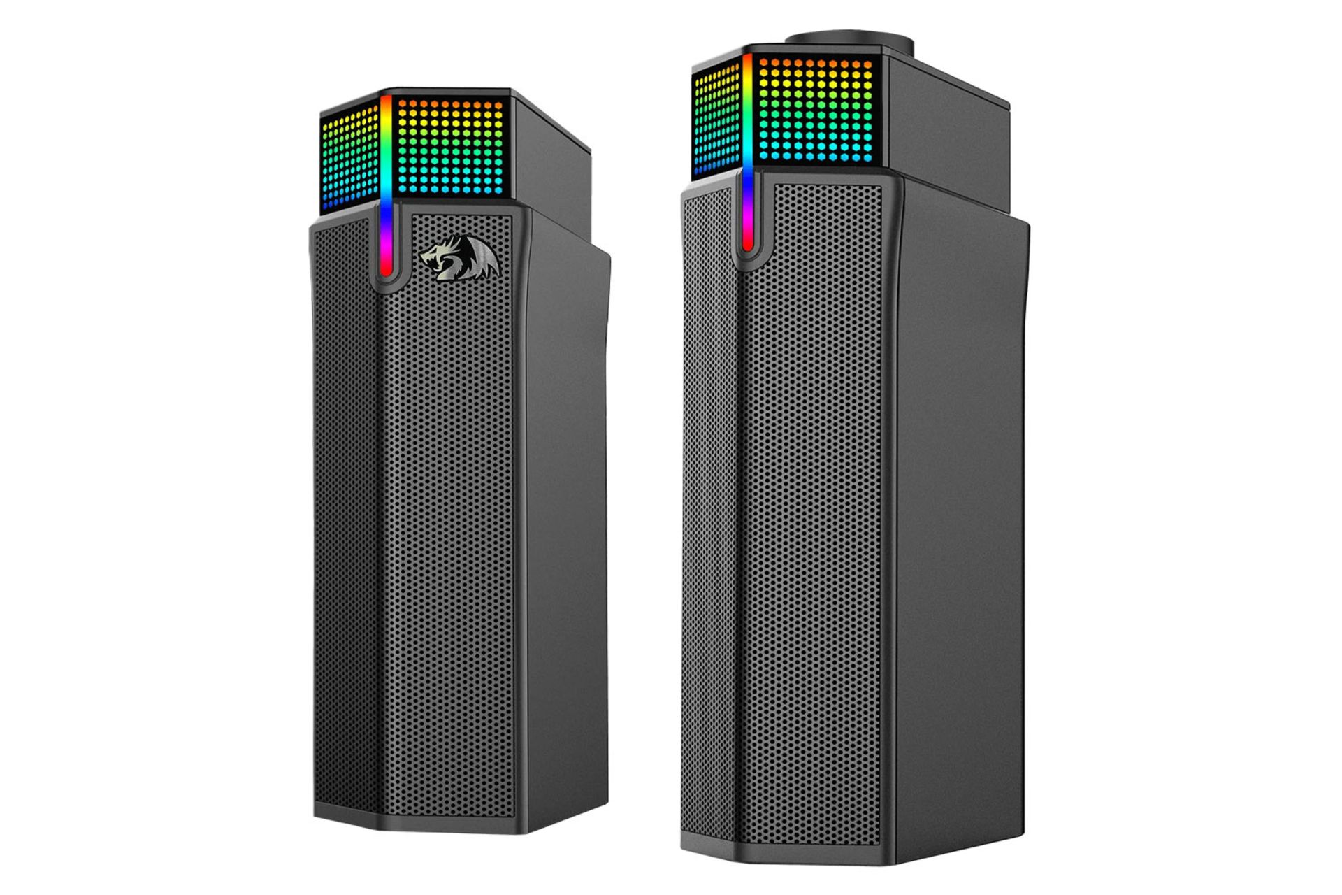 ابعاد و اندازه اسپیکر ردراگون YORICK GS511