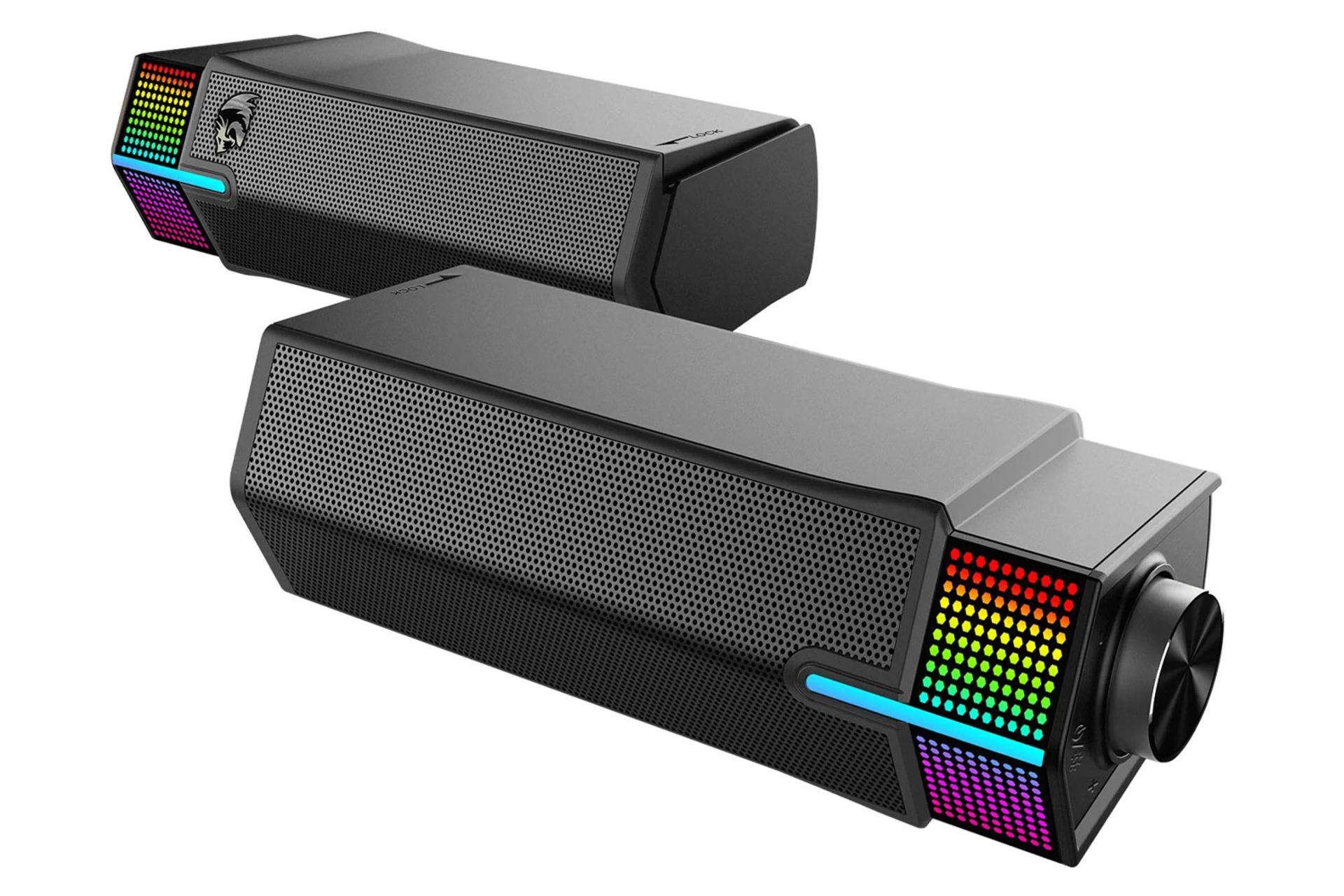 اسپیکر ردراگون YORICK GS511 رنگ مشکی