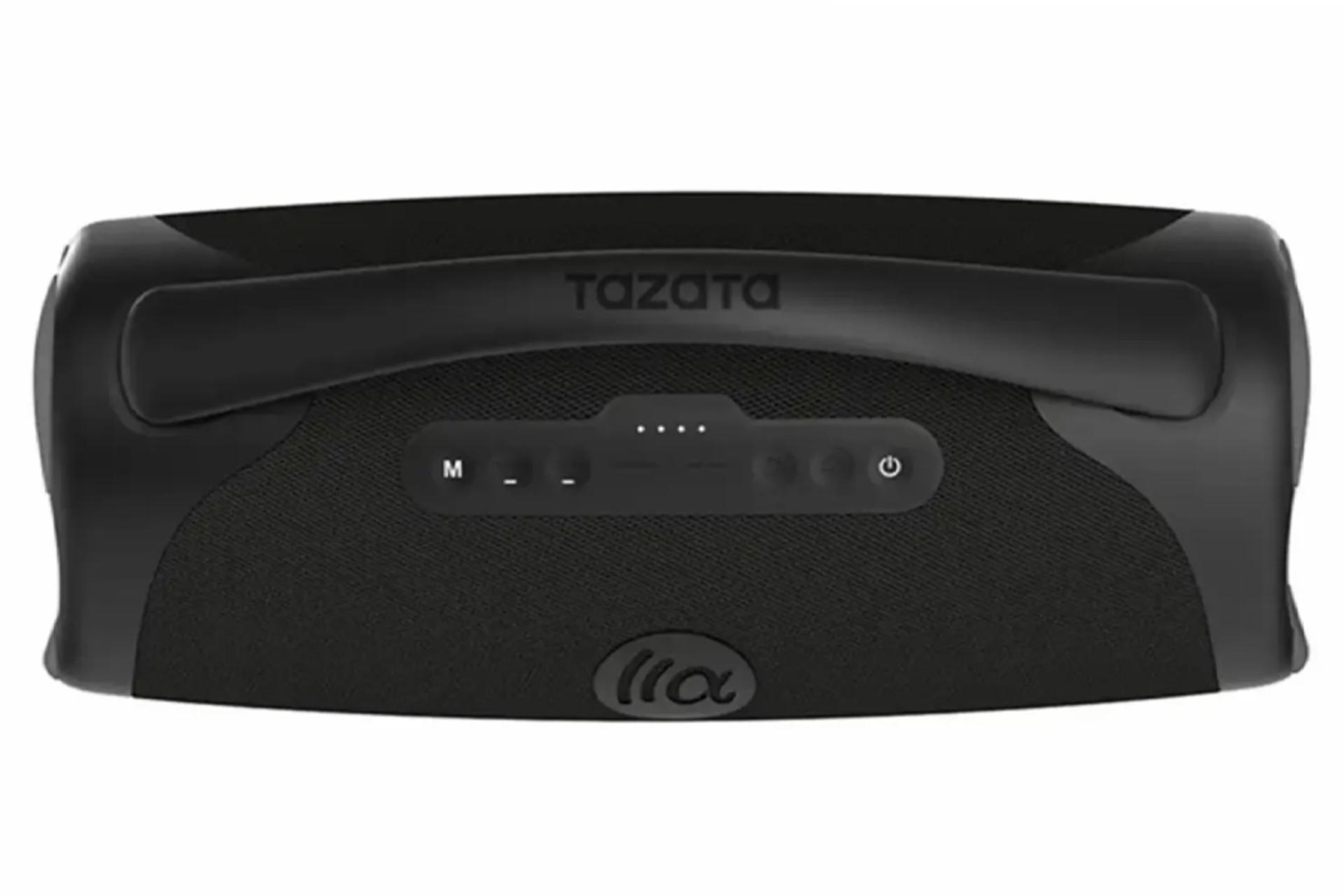 اسپیکر تازاتا BOOMBLAST MAX نمای بالا