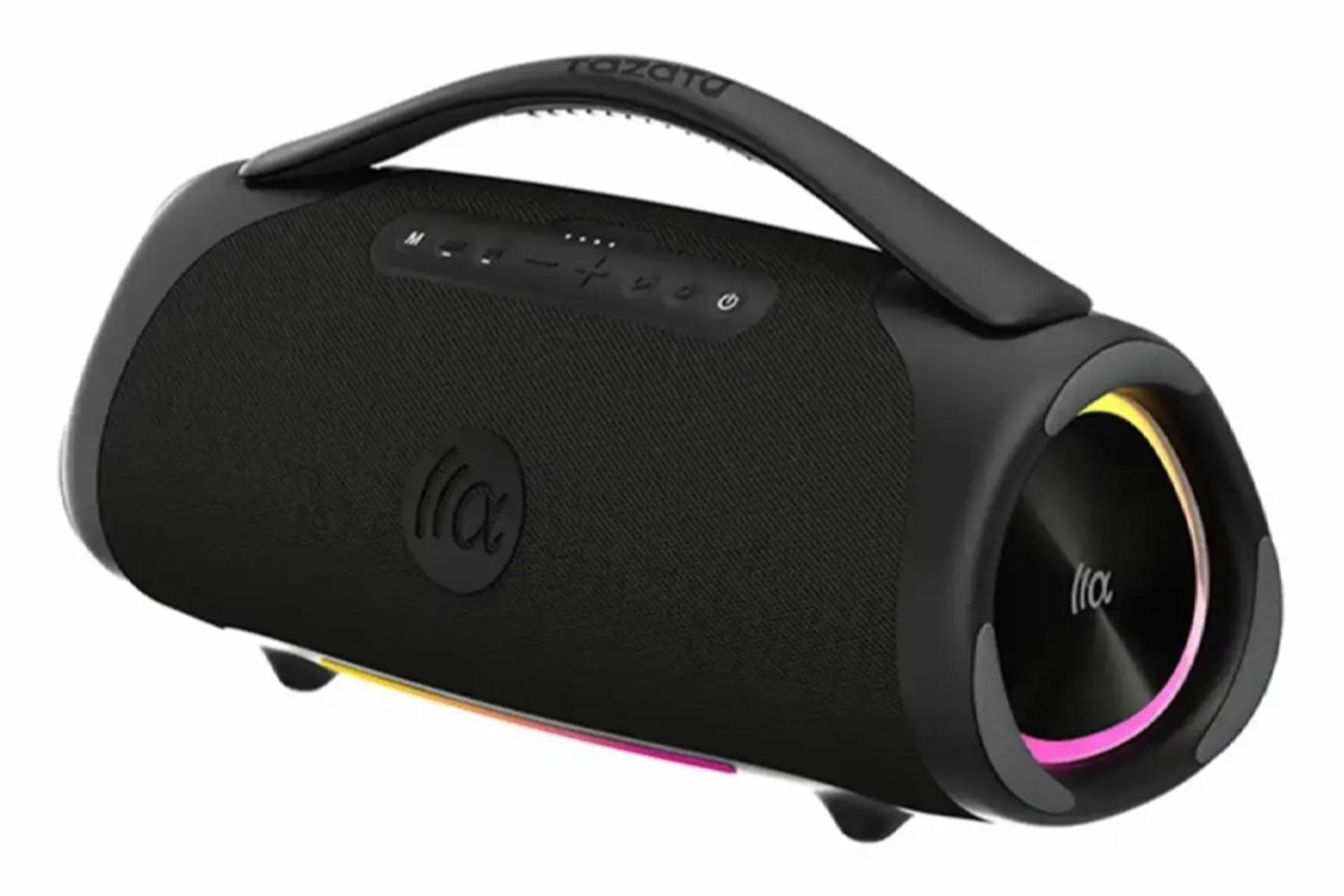 ابعاد و اندازه اسپیکر تازاتا BOOMBLAST MAX