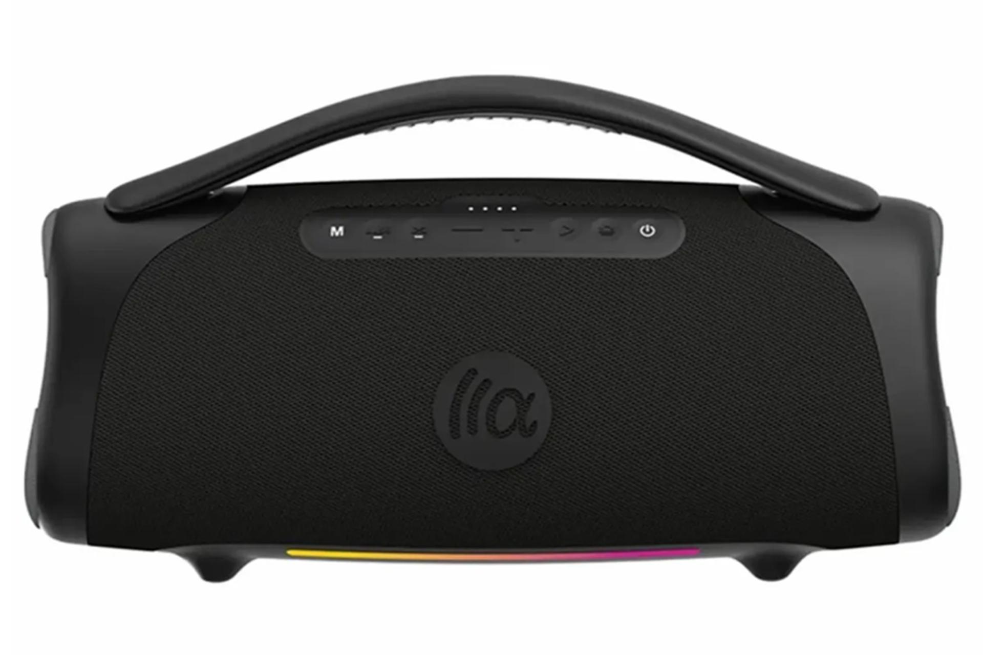 نمای پشت اسپیکر تازاتا BOOMBLAST MAX