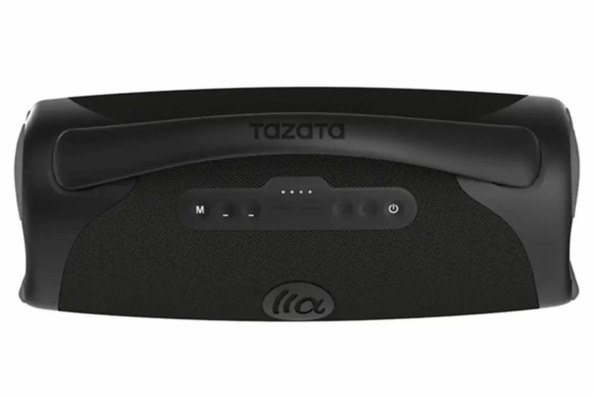 اسپیکر تازاتا BOOMBLAST MAXC نمای بالا