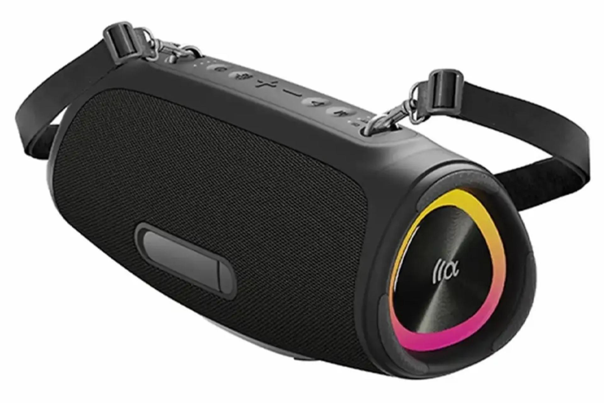 نمای سمت راست اسپیکر تازاتا BOOMBLAST MINI