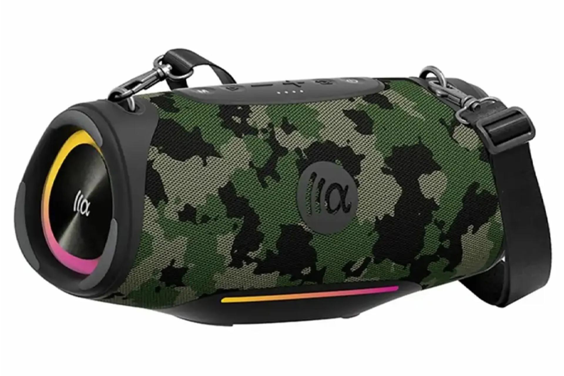 ابعاد و اندازه اسپیکر تازاتا BOOMBLAST PRO