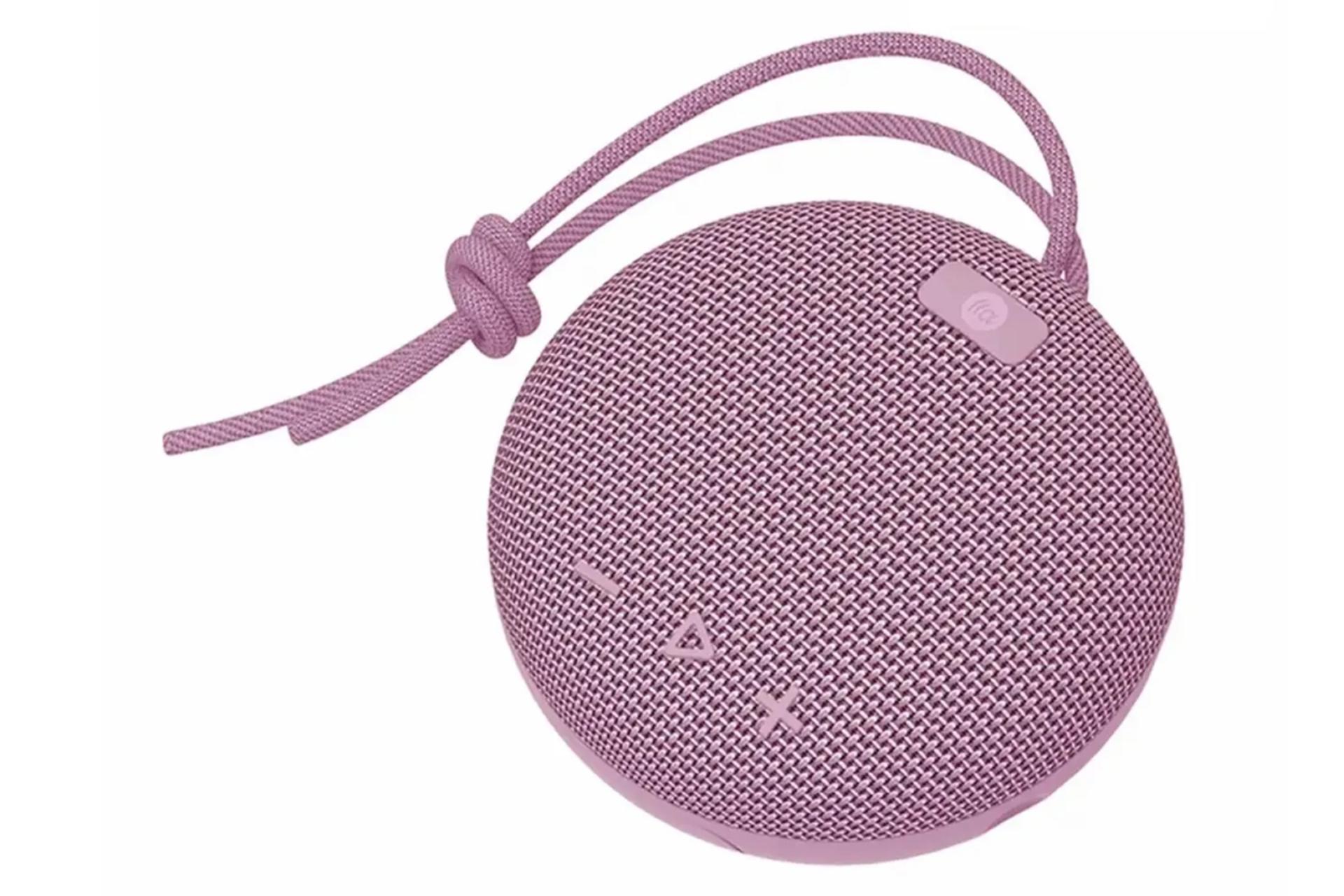 اسپیکر تازاتا PALM 5 رنگ صورتی