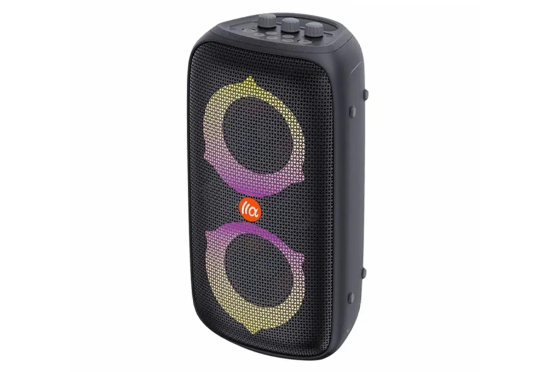 نمای سمت راست اسپیکر تازاتا PARTY 800