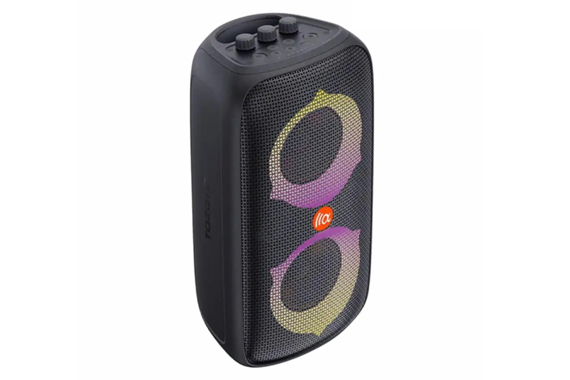 نمای سمت چپ اسپیکر تازاتا PARTY 800