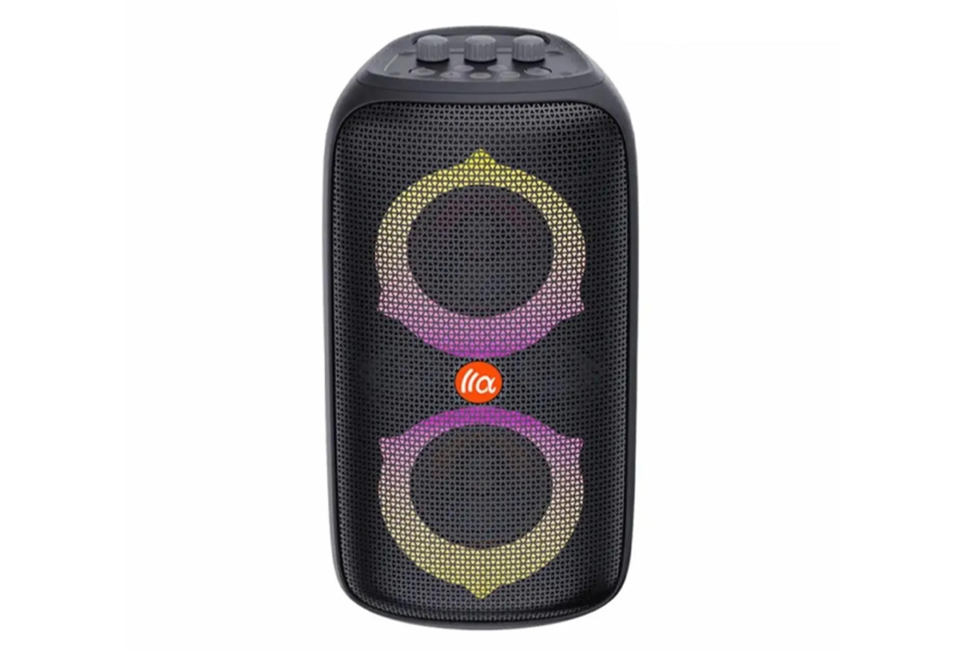 اسپیکر تازاتا PARTY 800 نمای روبرو