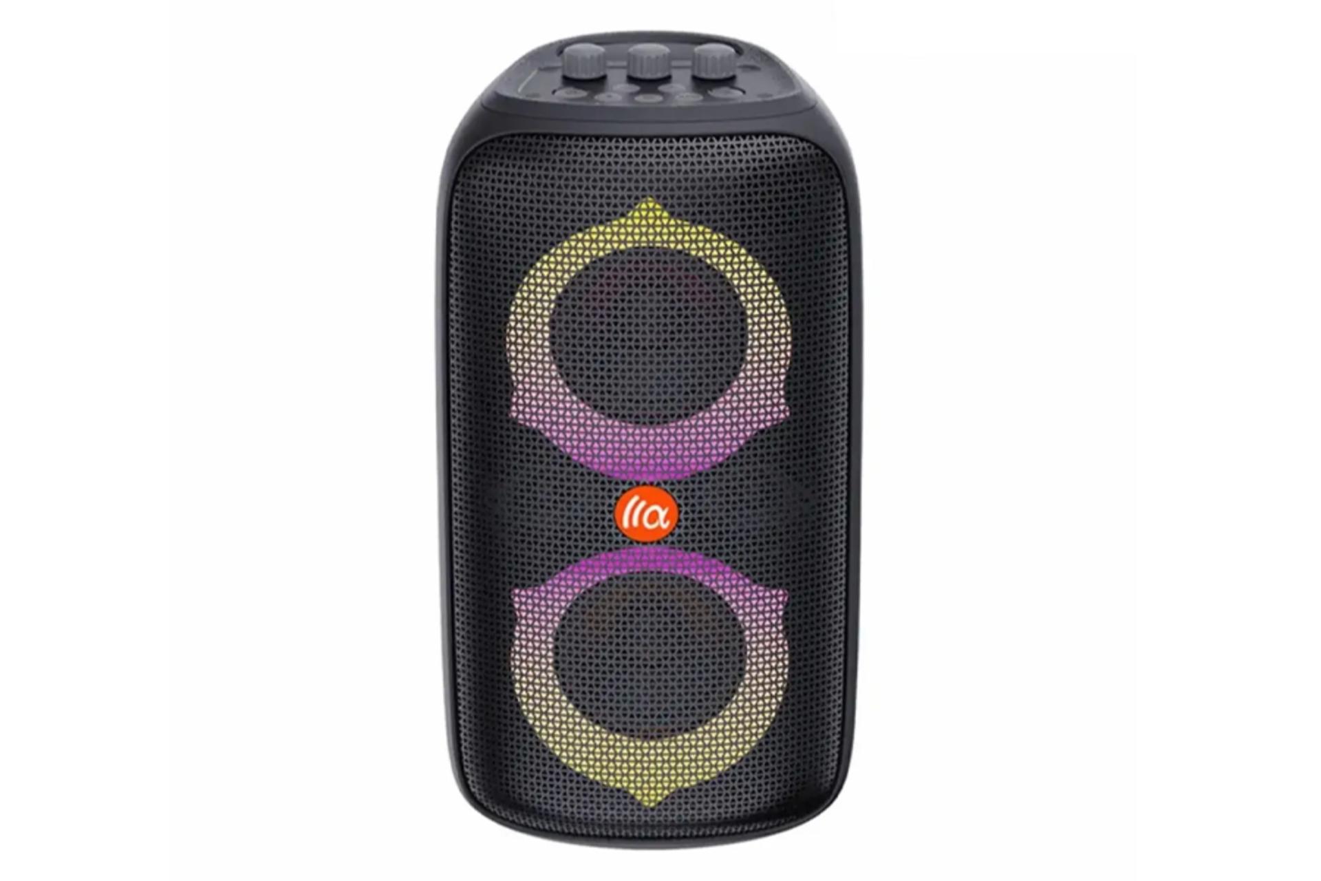 اسپیکر تازاتا PARTY 800S نمای روبرو