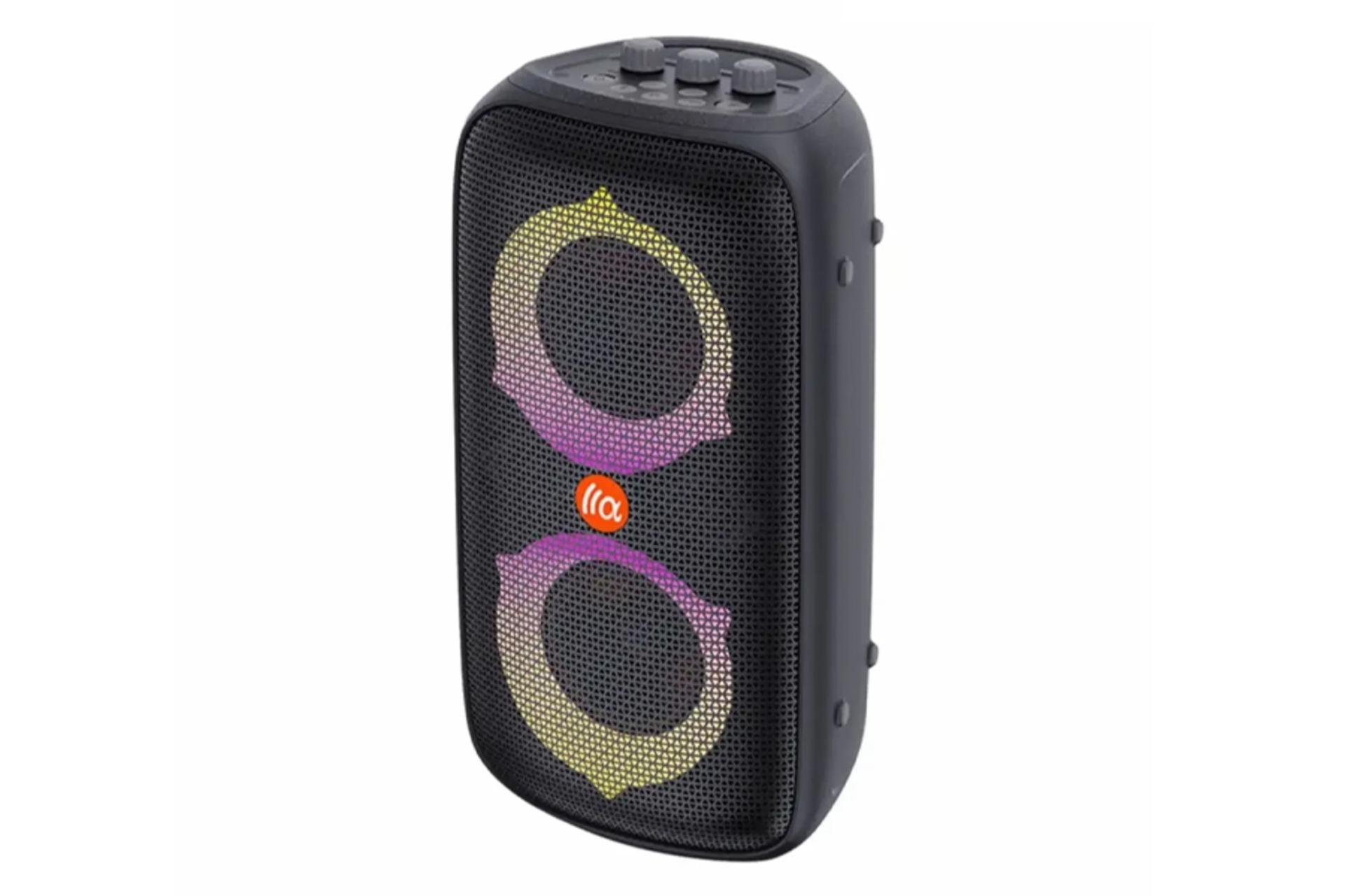 نمای سمت راست اسپیکر تازاتا PARTY 800S