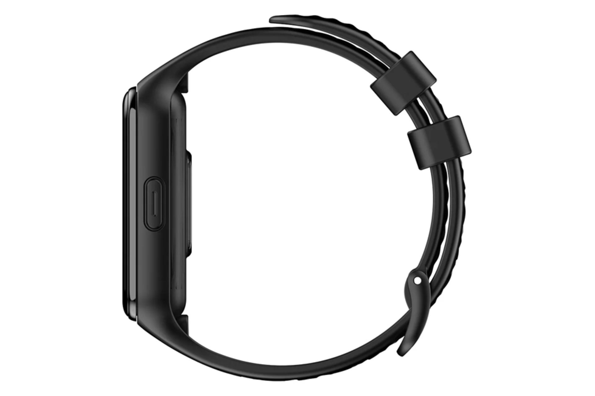 نمای کنار ساعت هوشمند بلک ویو R10