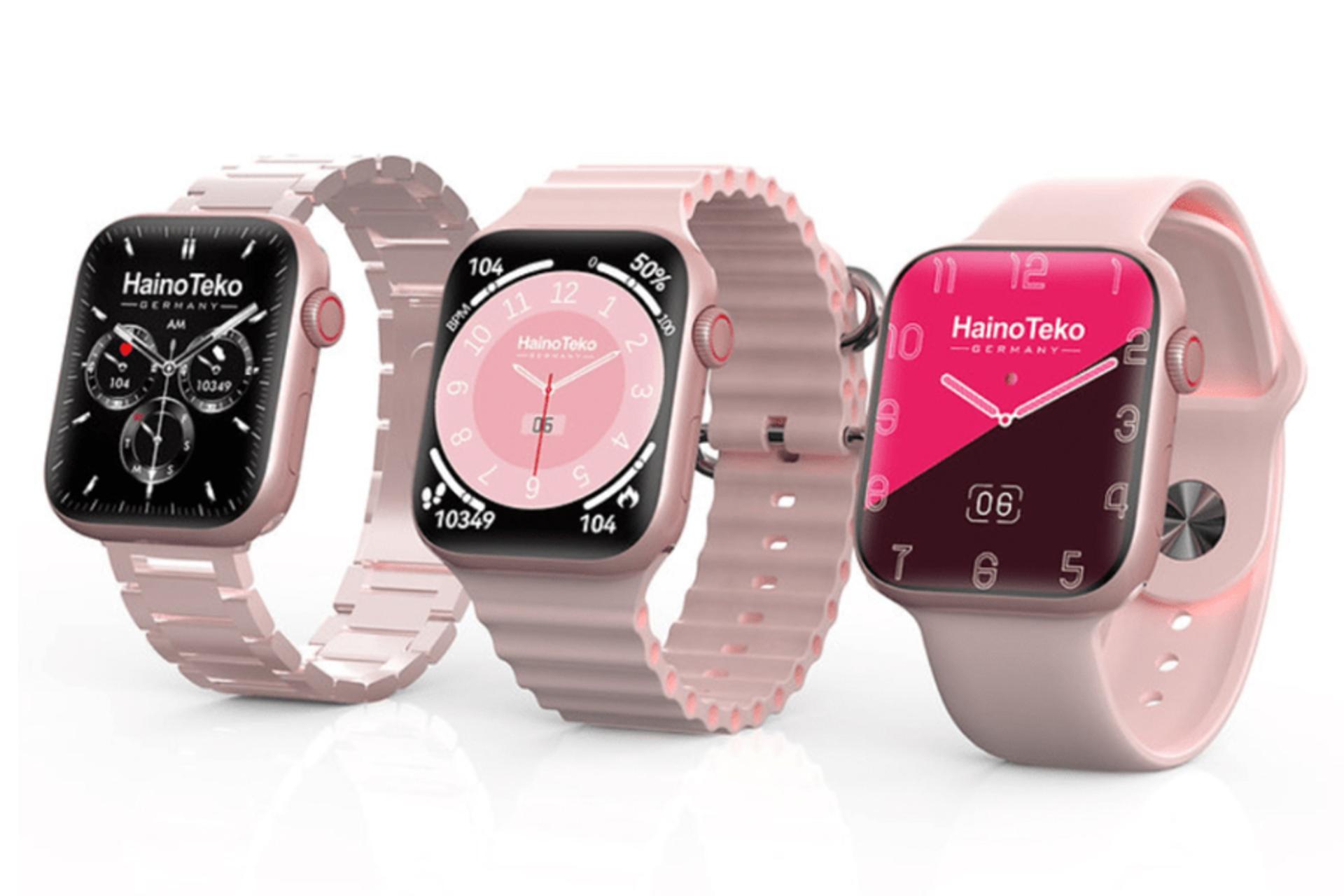 ساعت هوشمند هاینو تکو SQ-11 Mini